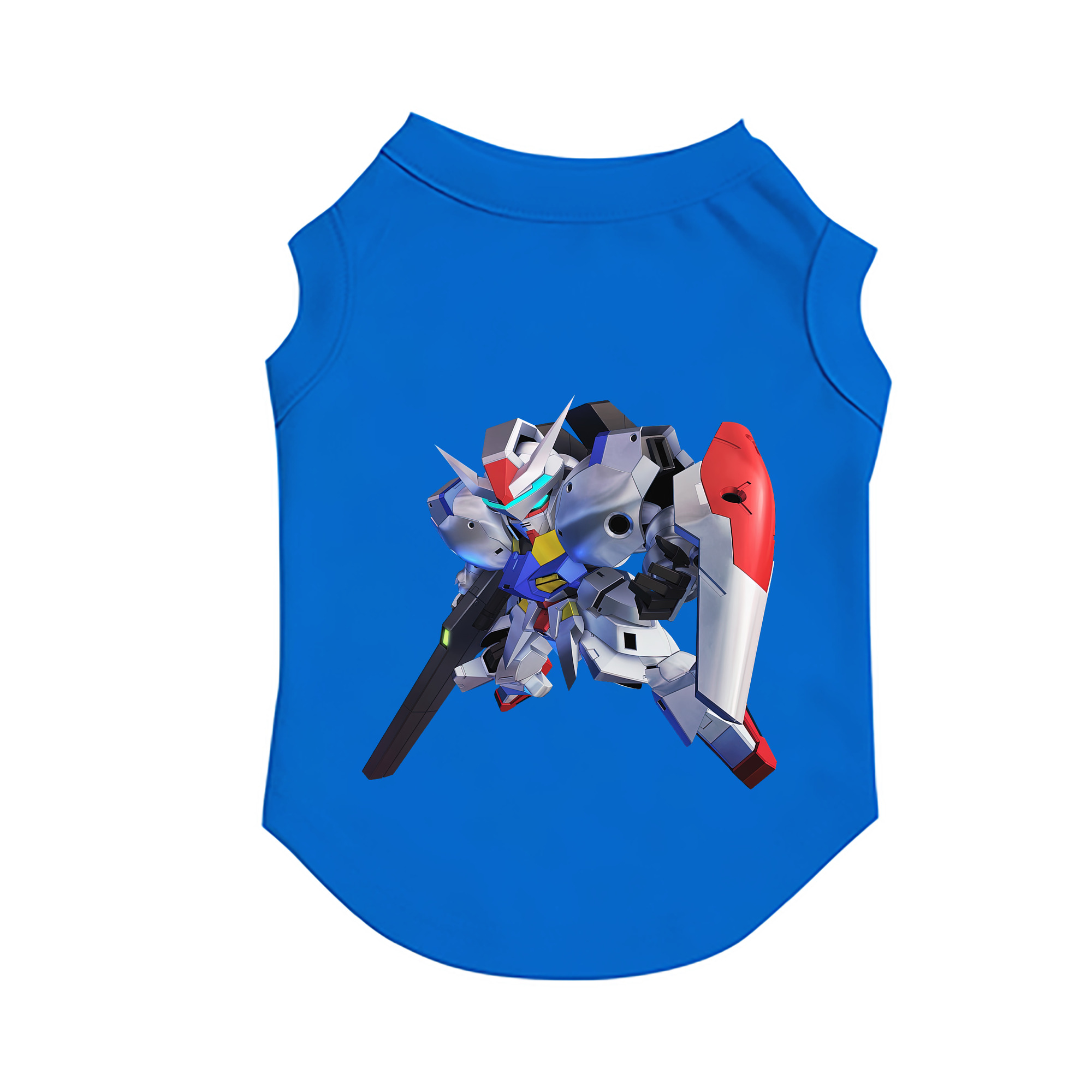 （画像用） 機動戦士ガンダム Mobile Suit Gundam ペット用ベスト