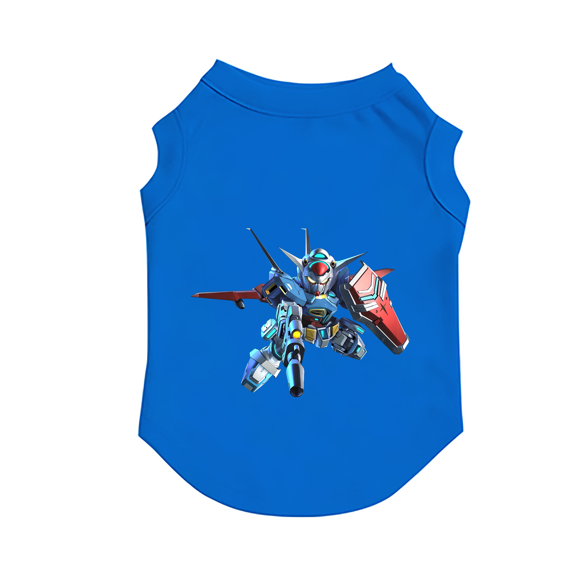 （画像用） 機動戦士ガンダム Mobile Suit Gundam ペット用ベスト