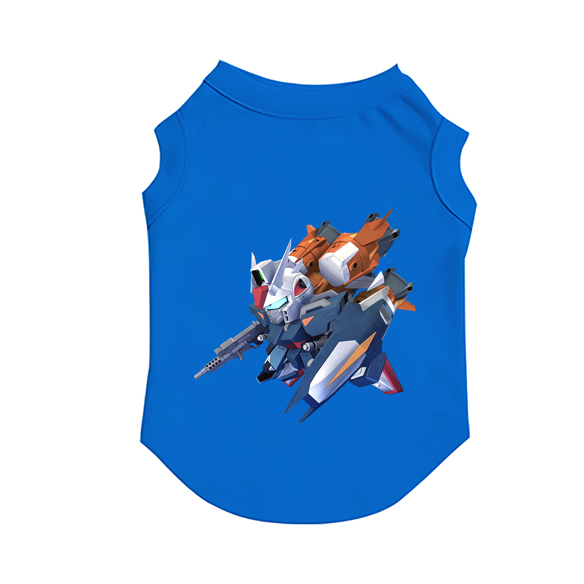 （画像用） 機動戦士ガンダム Mobile Suit Gundam ペット用ベスト