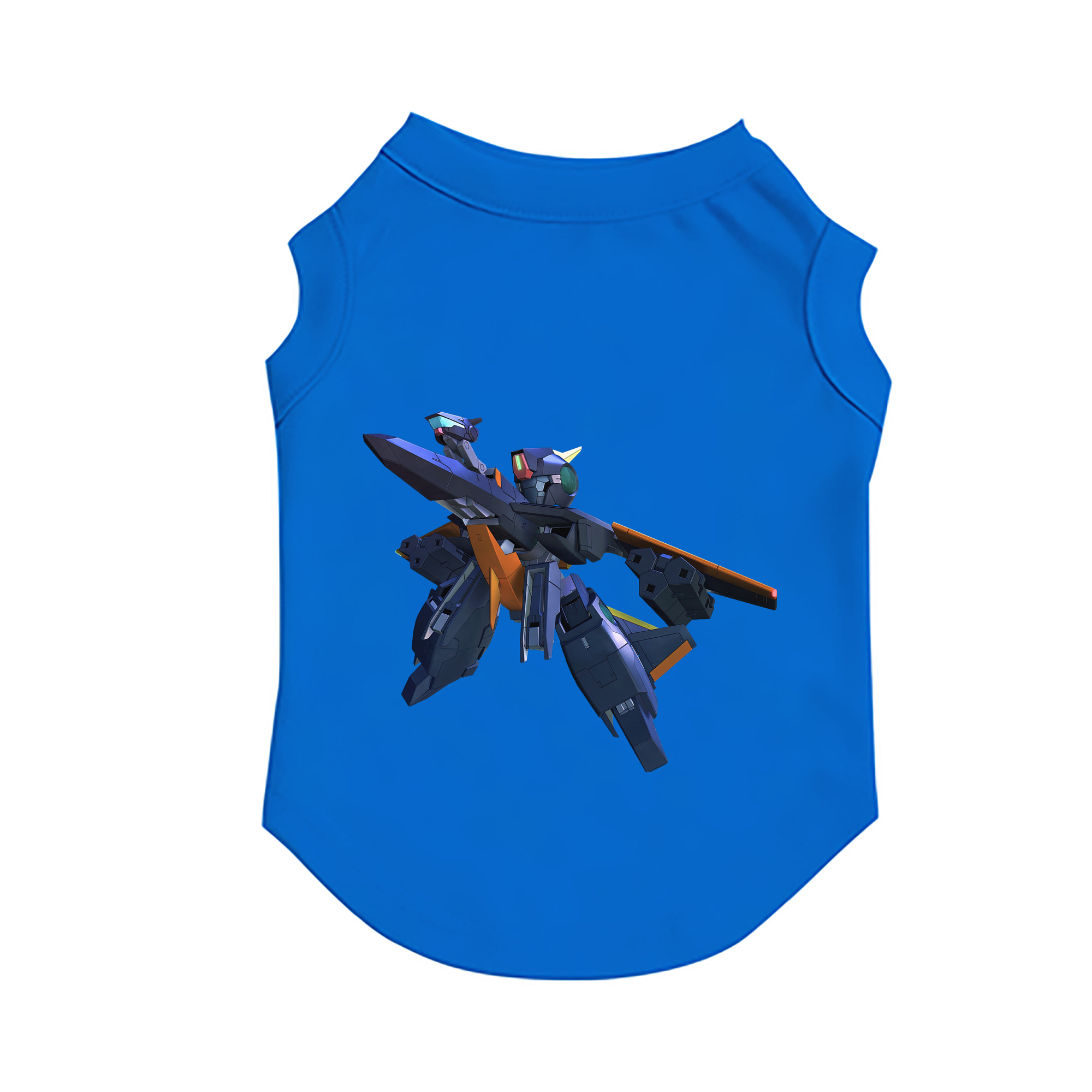 （画像用） 機動戦士ガンダム Mobile Suit Gundam ペット用ベスト
