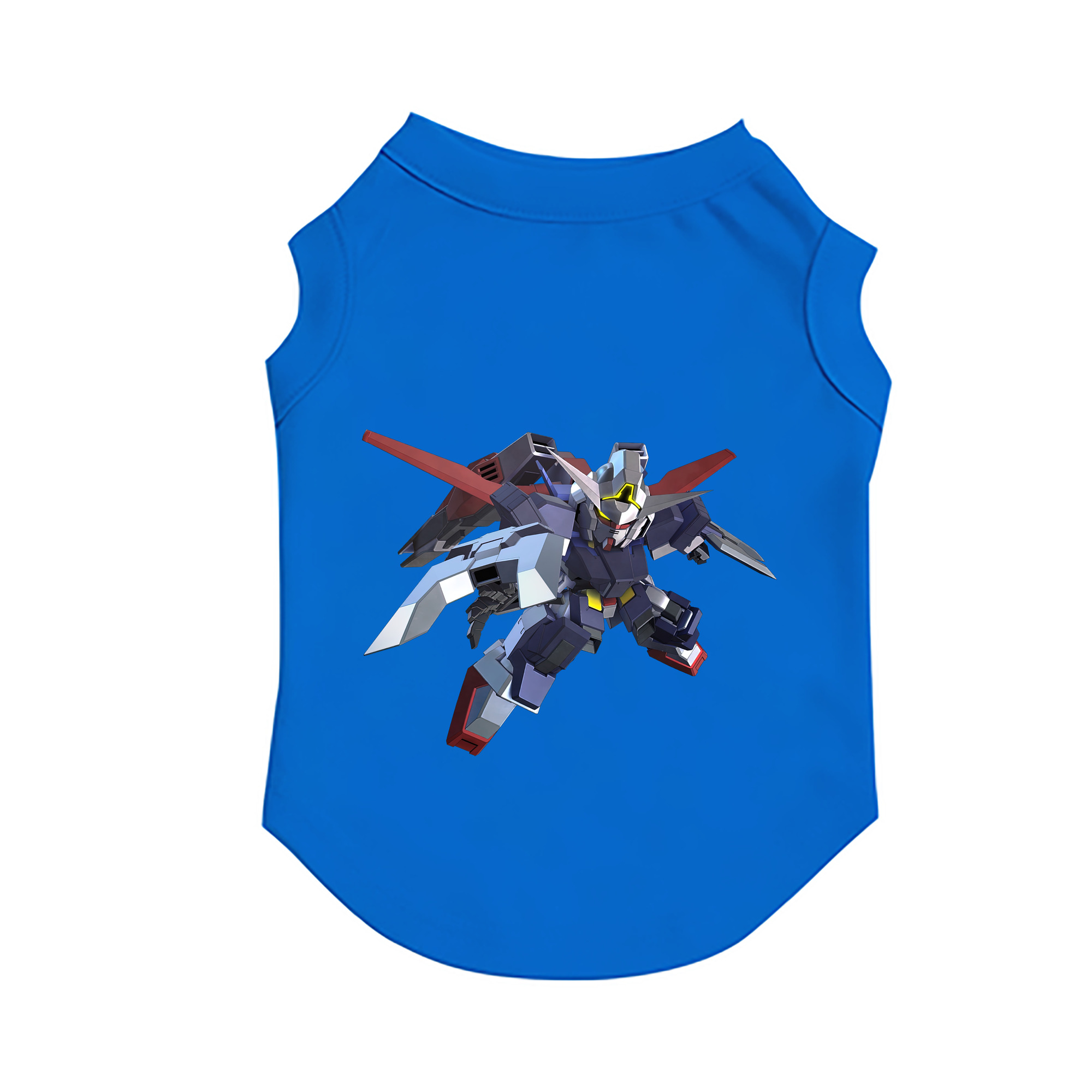 （画像用） 機動戦士ガンダム Mobile Suit Gundam ペット用ベスト