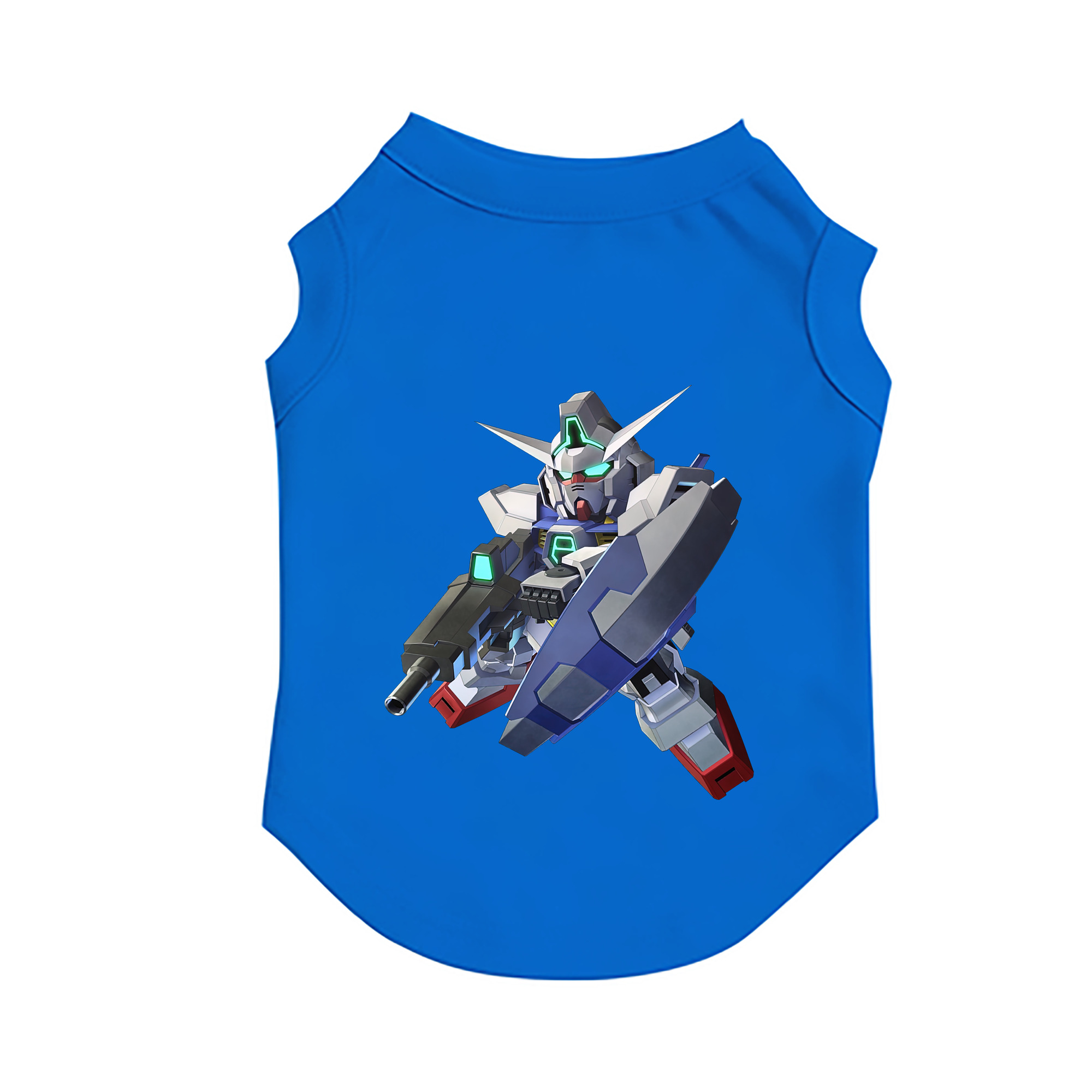 （画像用） 機動戦士ガンダム Mobile Suit Gundam ペット用ベスト