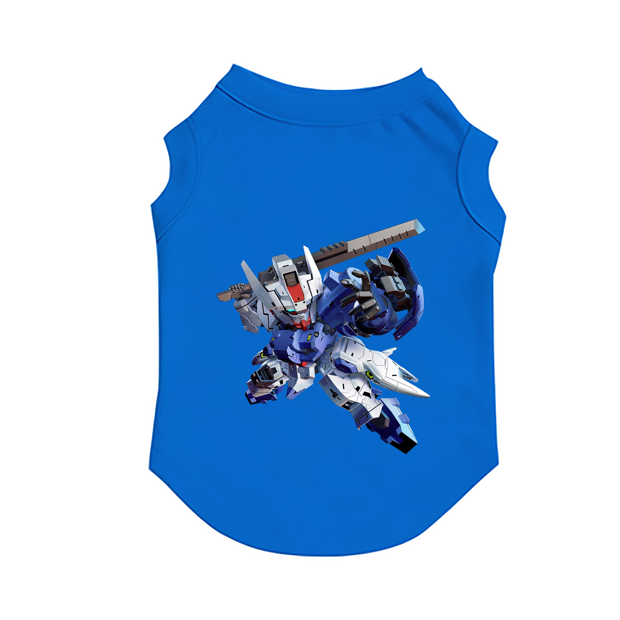 （画像用） 機動戦士ガンダム Mobile Suit Gundam ペット用ベスト