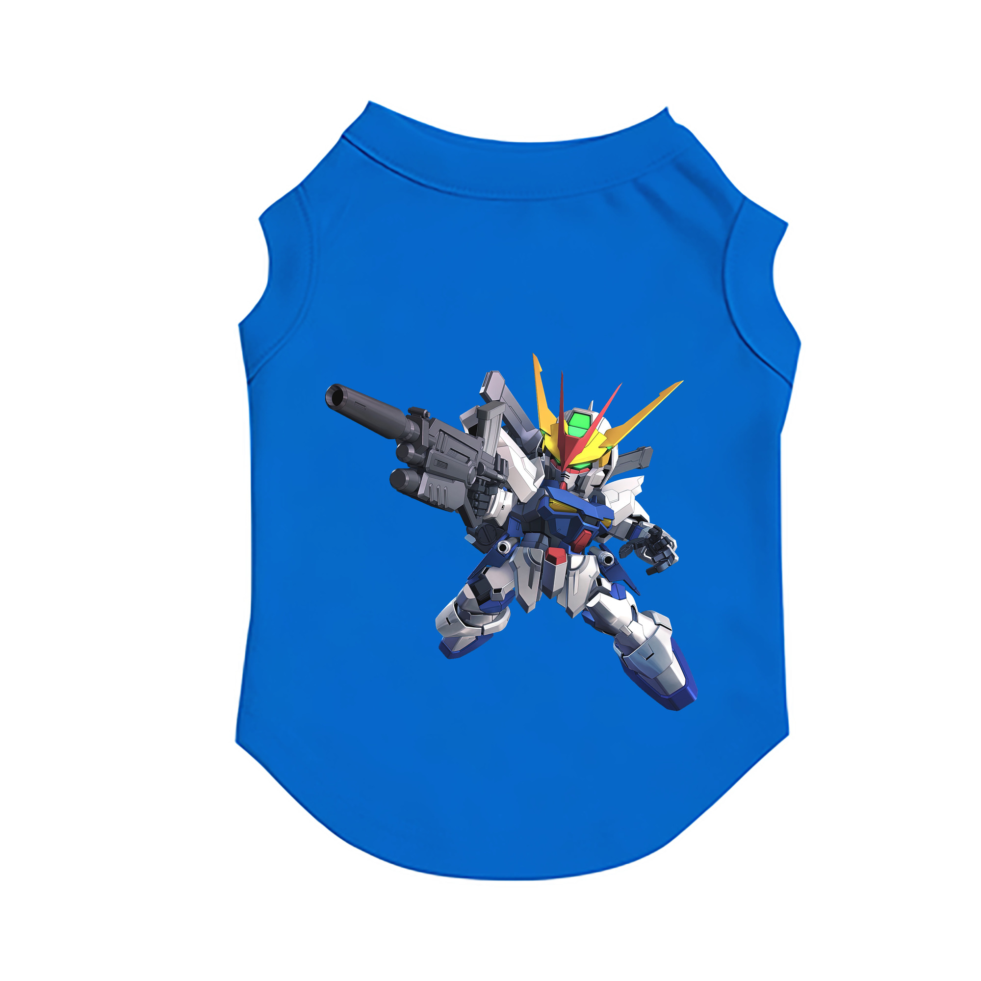 （画像用） 機動戦士ガンダム Mobile Suit Gundam ペット用ベスト