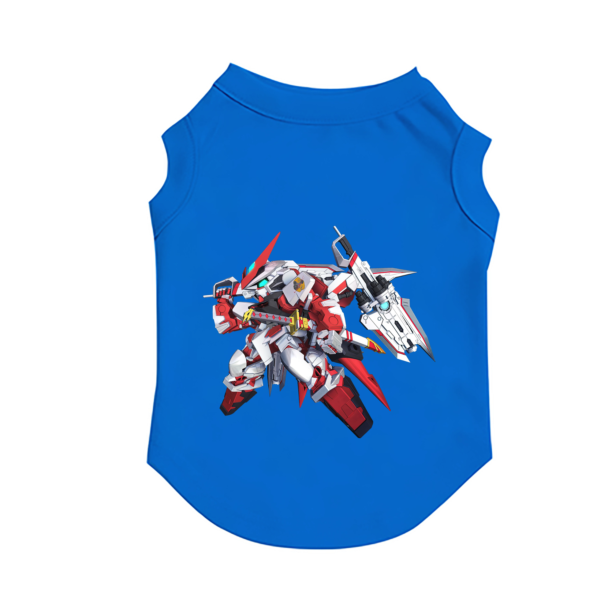 （画像用） 機動戦士ガンダム Mobile Suit Gundam ペット用ベスト