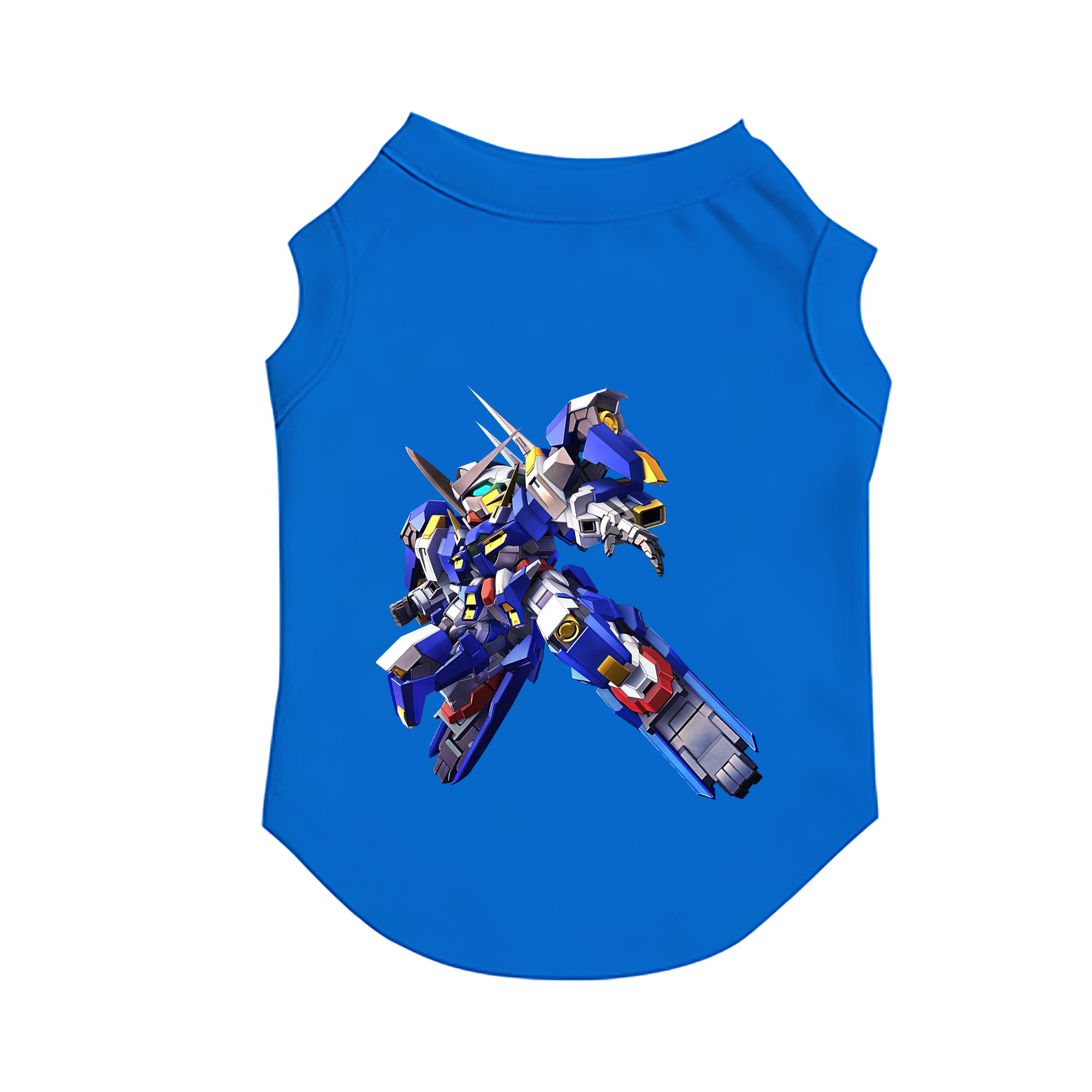 （画像用） 機動戦士ガンダム Mobile Suit Gundam ペット用ベスト