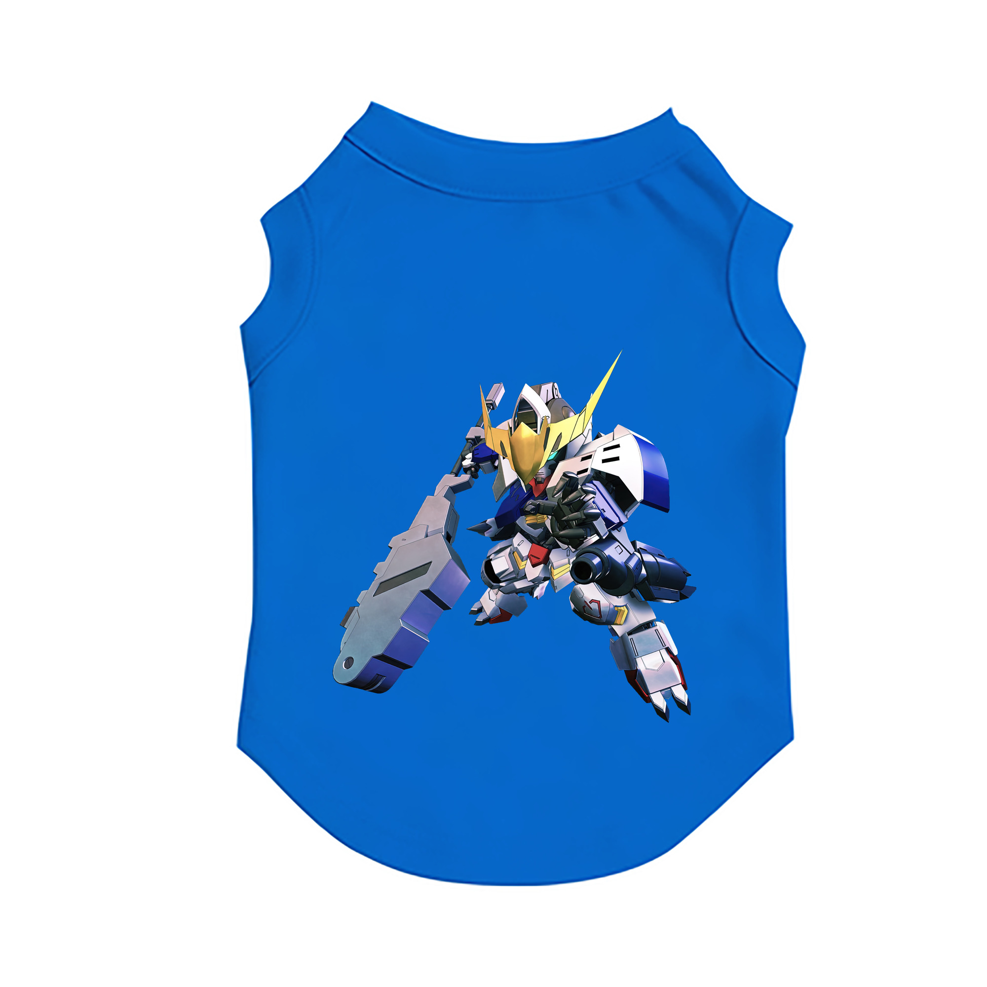 （画像用） 機動戦士ガンダム Mobile Suit Gundam ペット用ベスト