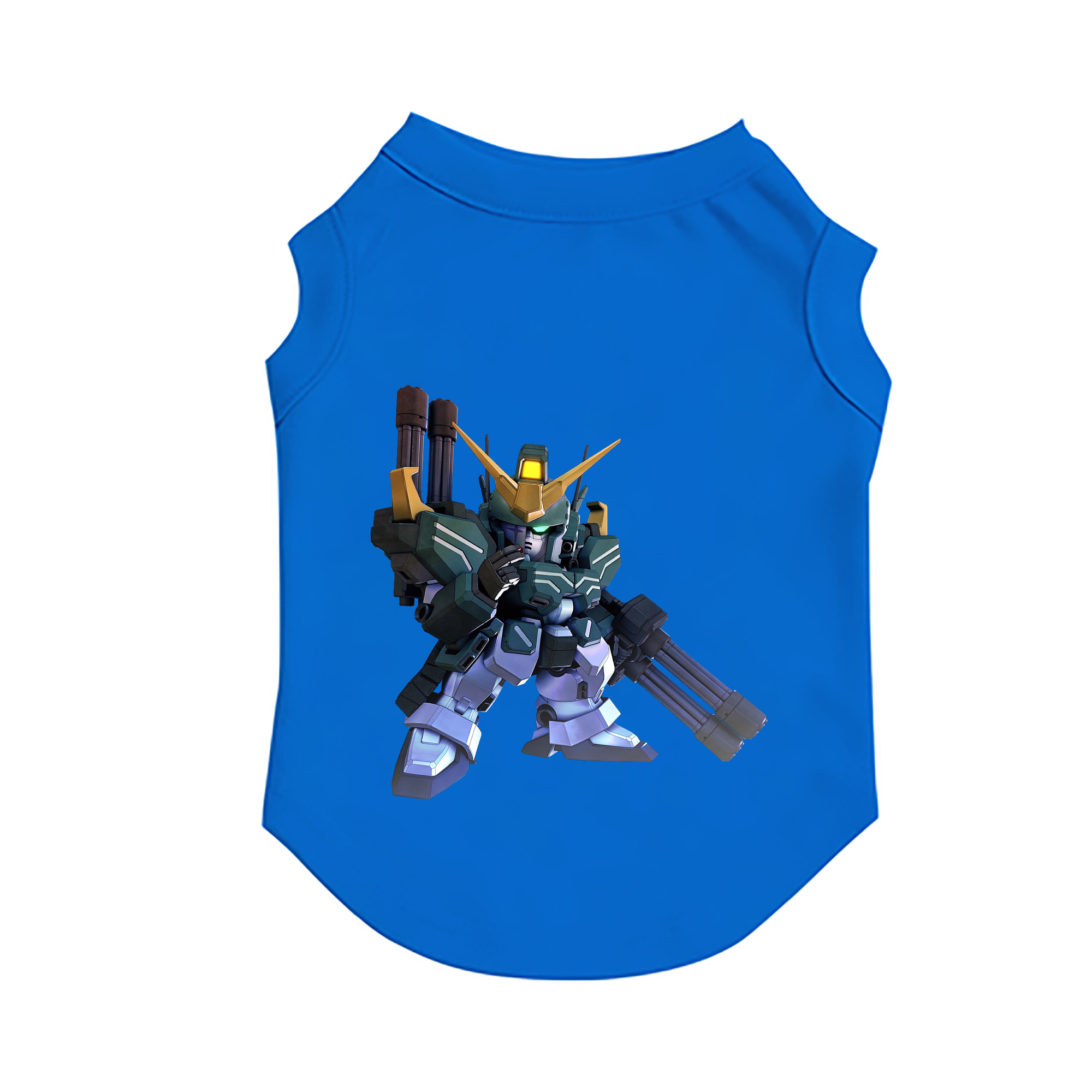 （画像用） 機動戦士ガンダム Mobile Suit Gundam ペット用ベスト