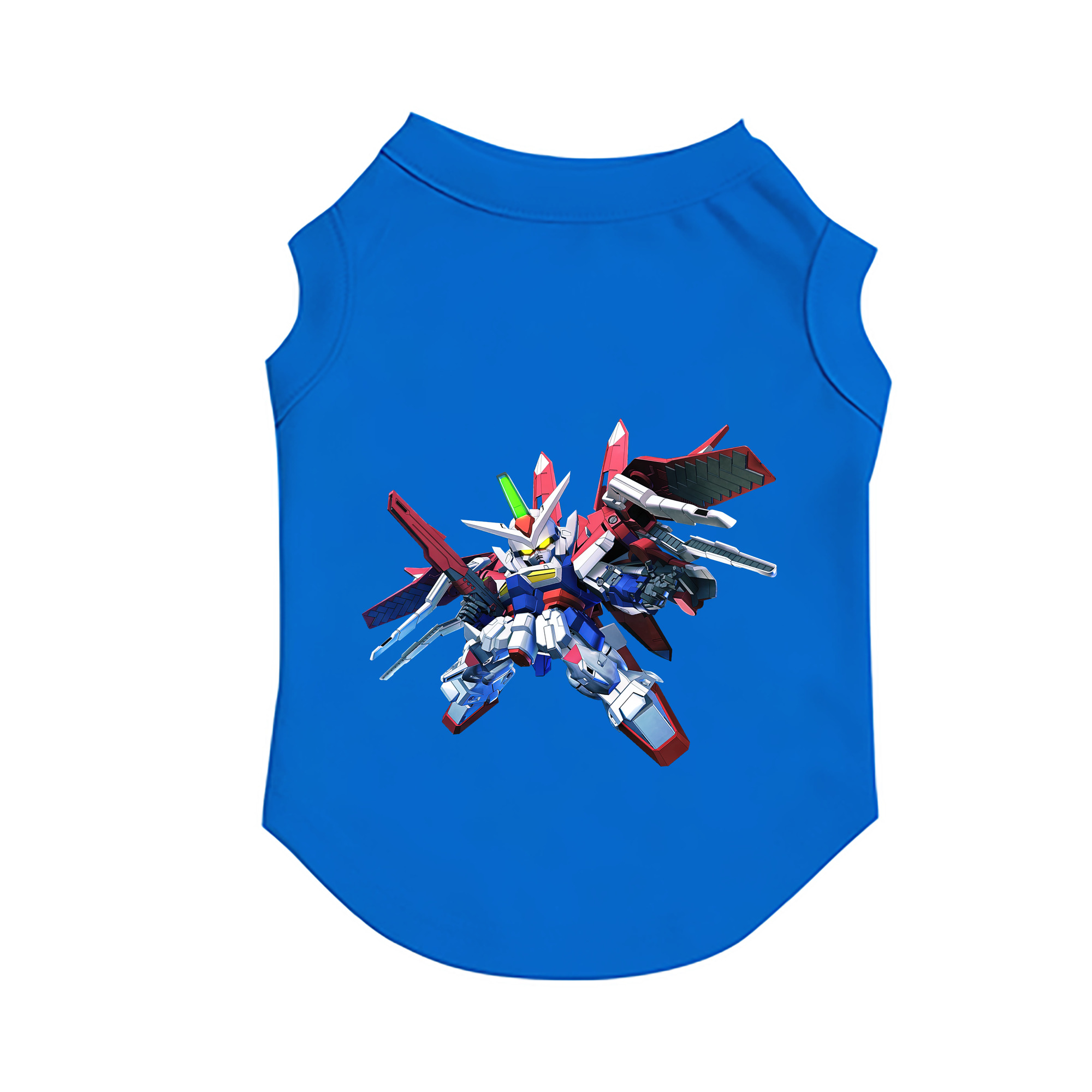 （画像用） 機動戦士ガンダム Mobile Suit Gundam ペット用ベスト