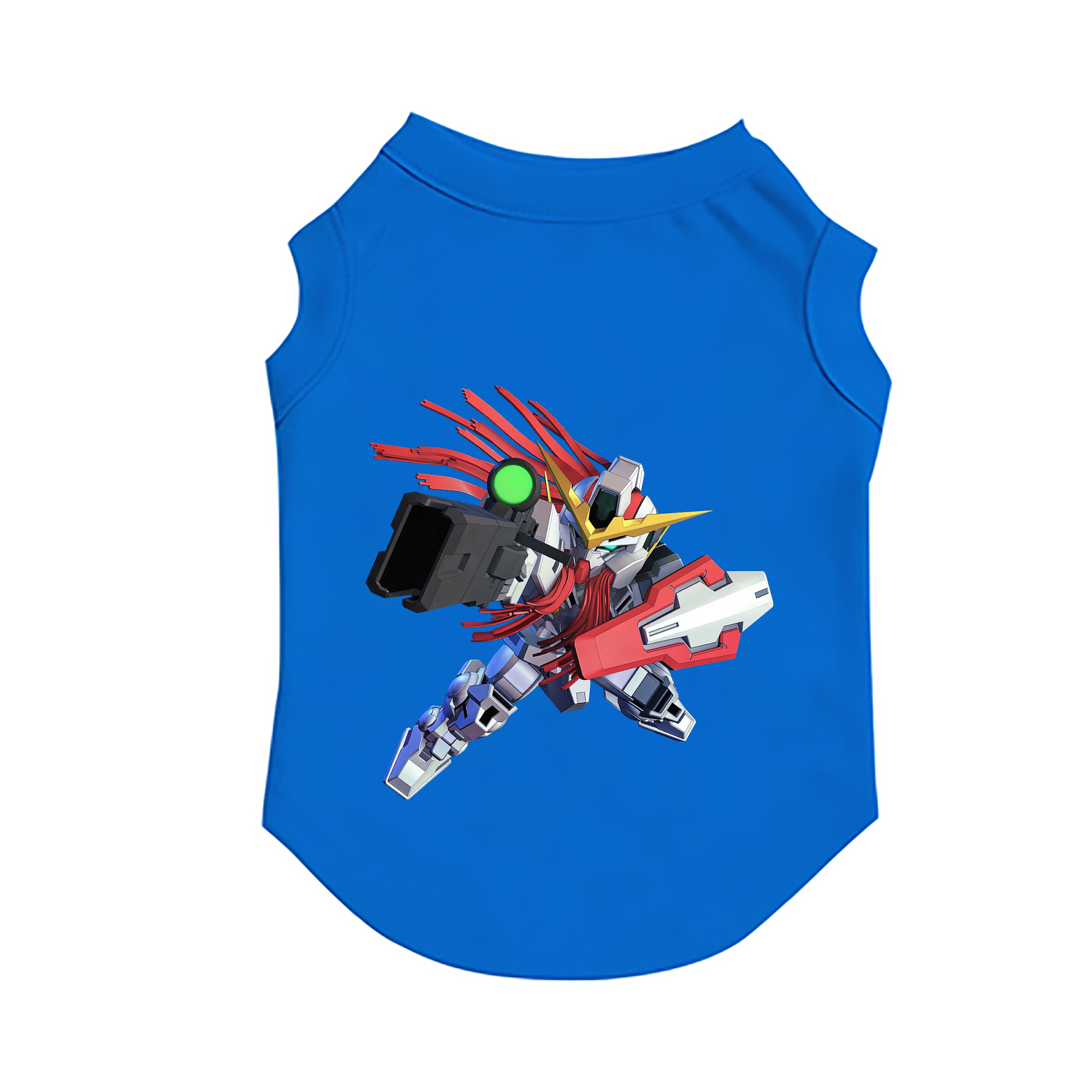 （画像用） 機動戦士ガンダム Mobile Suit Gundam ペット用ベスト
