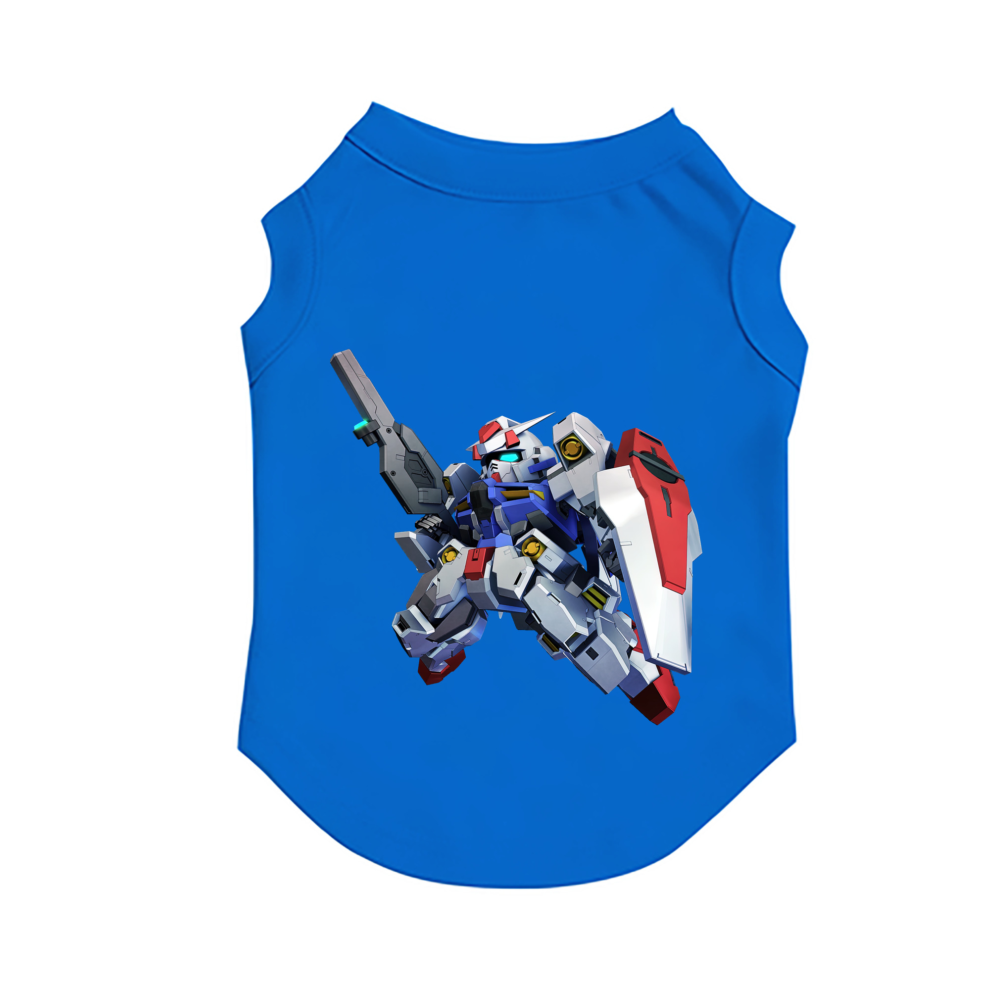 （画像用） 機動戦士ガンダム Mobile Suit Gundam ペット用ベスト
