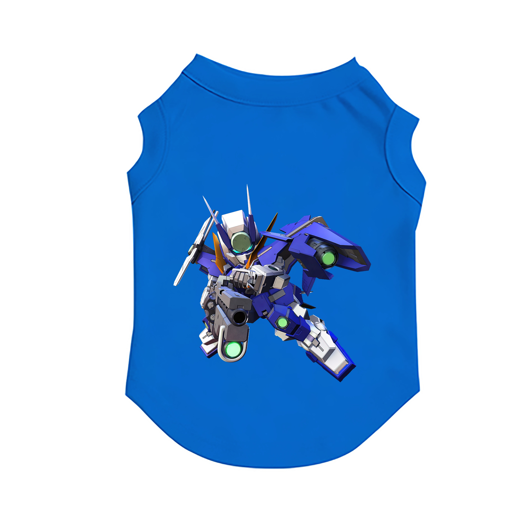 （画像用） 機動戦士ガンダム Mobile Suit Gundam ペット用ベスト