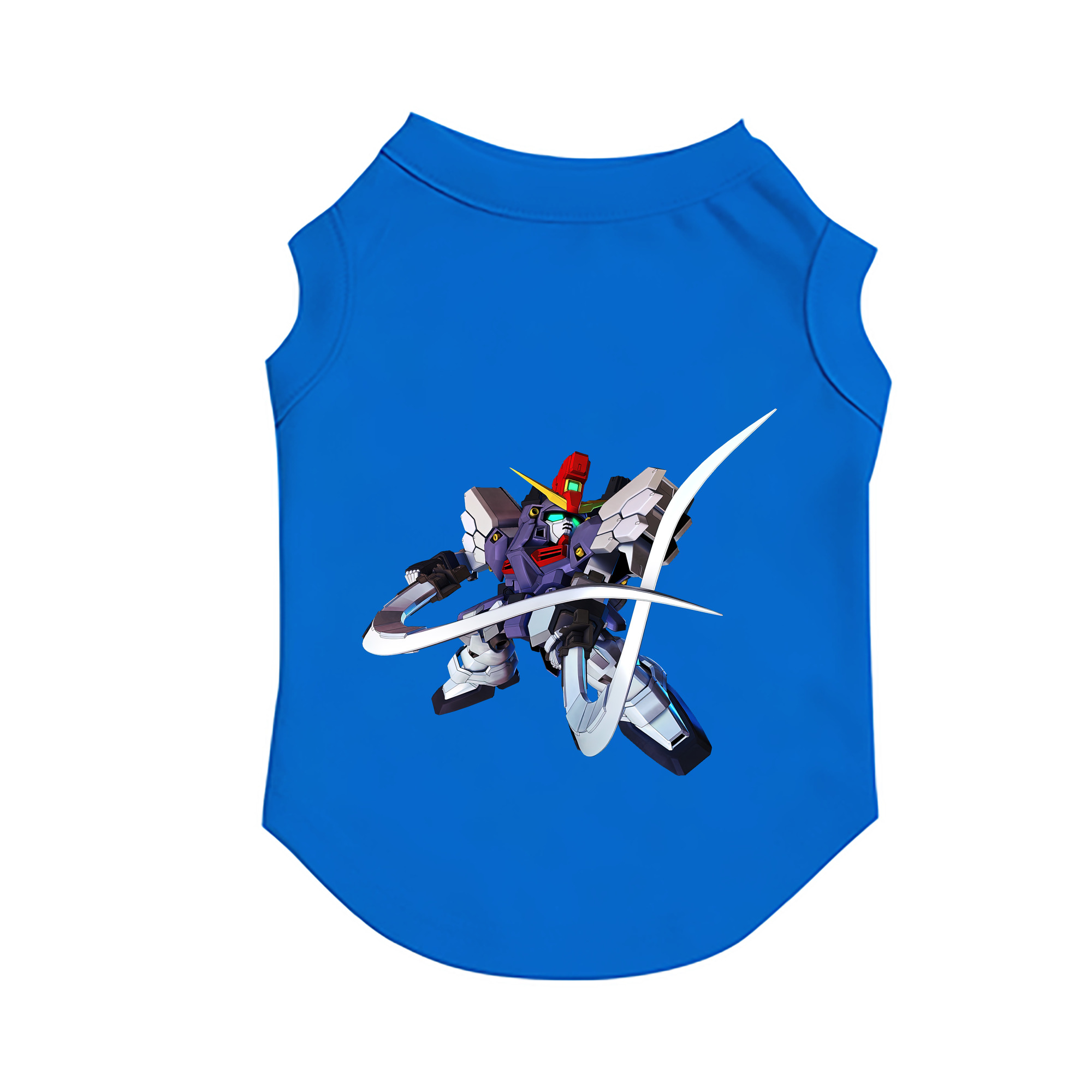 （画像用） 機動戦士ガンダム Mobile Suit Gundam ペット用ベスト