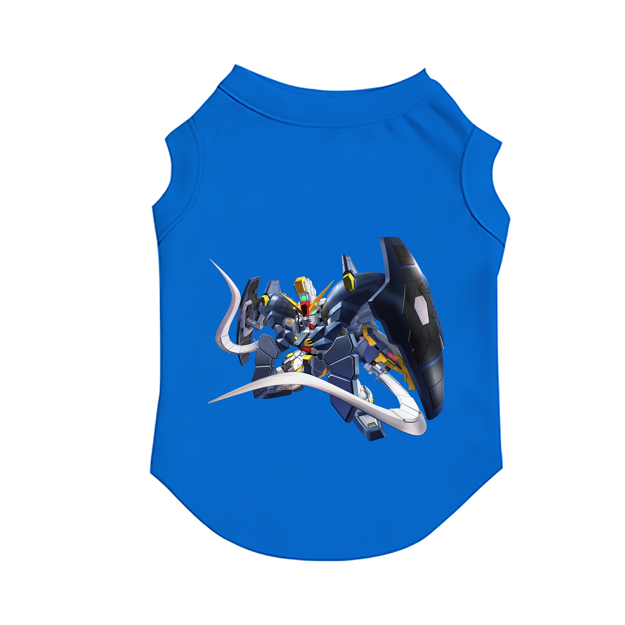 （画像用） 機動戦士ガンダム Mobile Suit Gundam ペット用ベスト