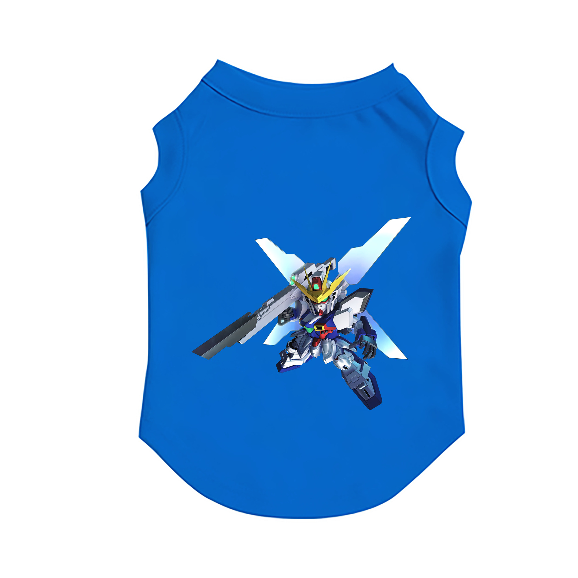 （画像用） 機動戦士ガンダム Mobile Suit Gundam ペット用ベスト