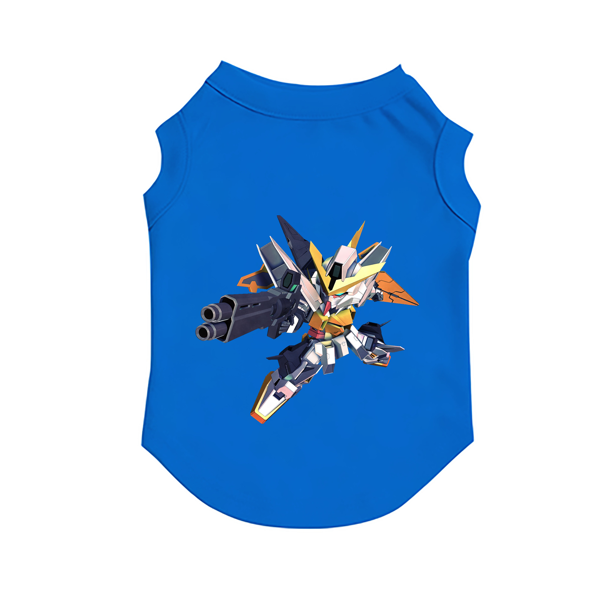 （画像用） 機動戦士ガンダム Mobile Suit Gundam ペット用ベスト