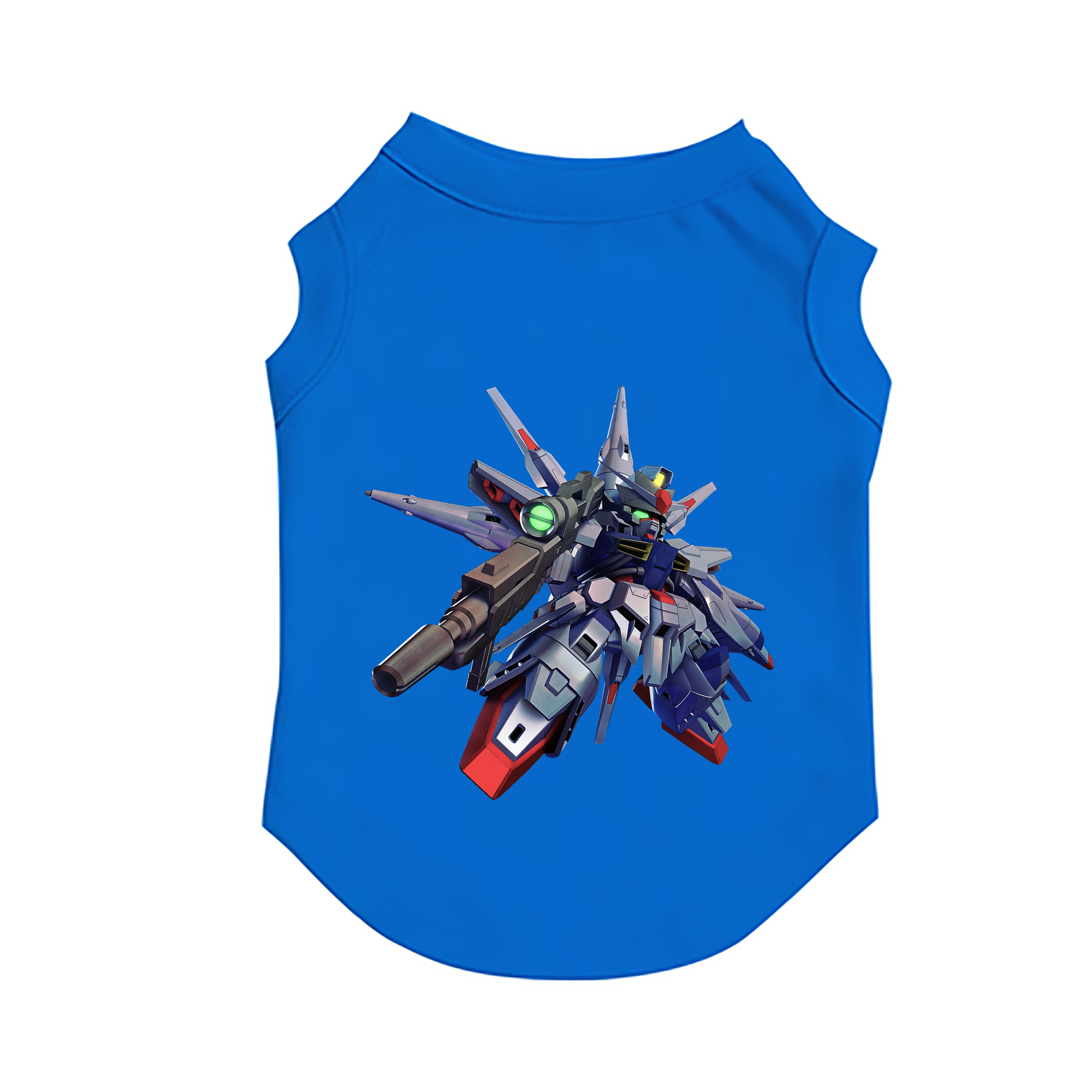 （画像用） 機動戦士ガンダム Mobile Suit Gundam ペット用ベスト