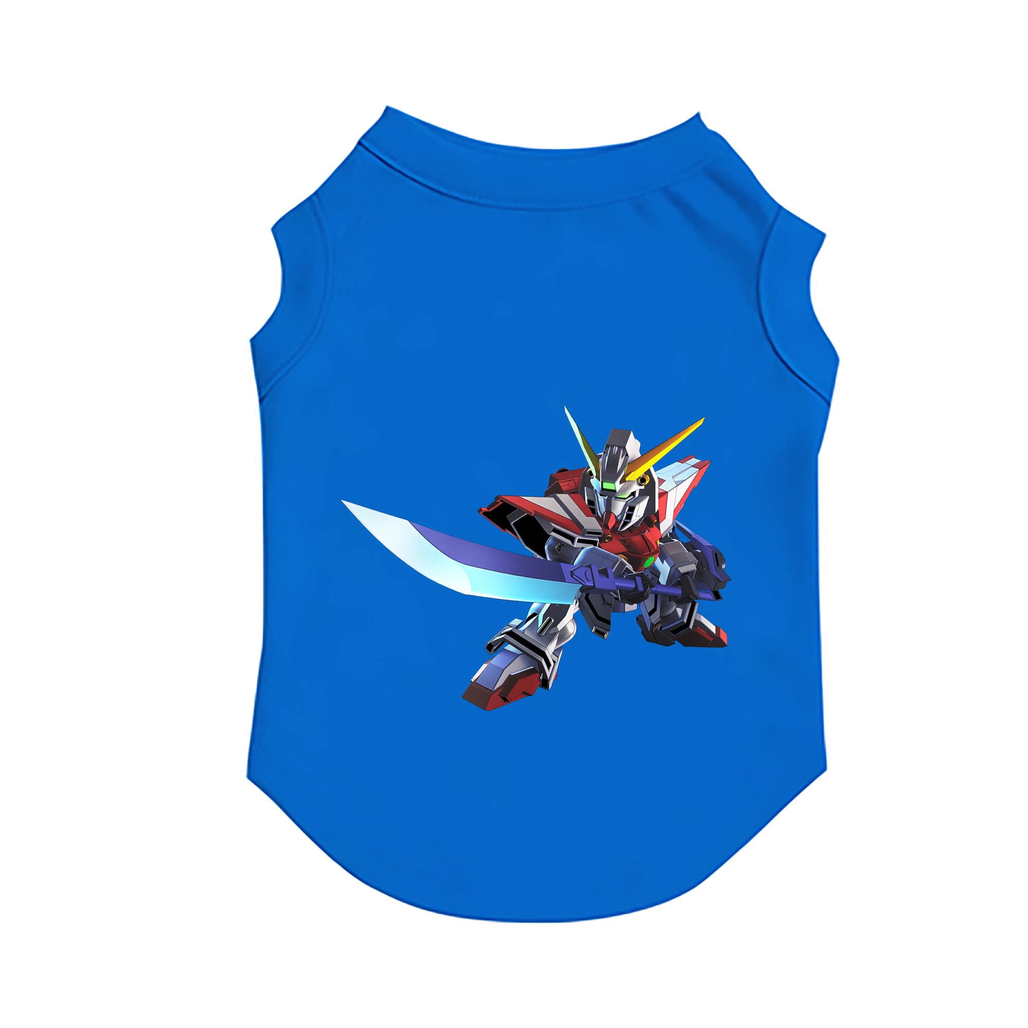 （画像用） 機動戦士ガンダム Mobile Suit Gundam ペット用ベスト
