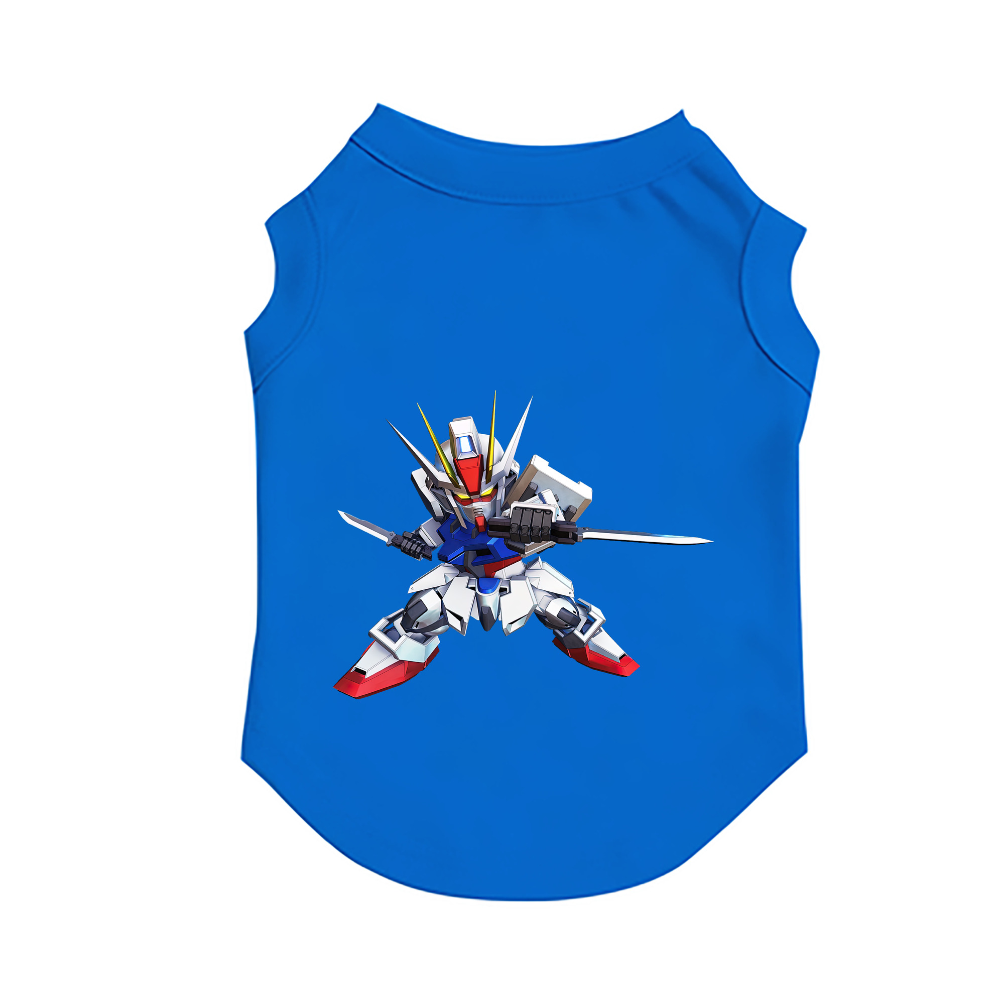 （画像用） 機動戦士ガンダム Mobile Suit Gundam ペット用ベスト