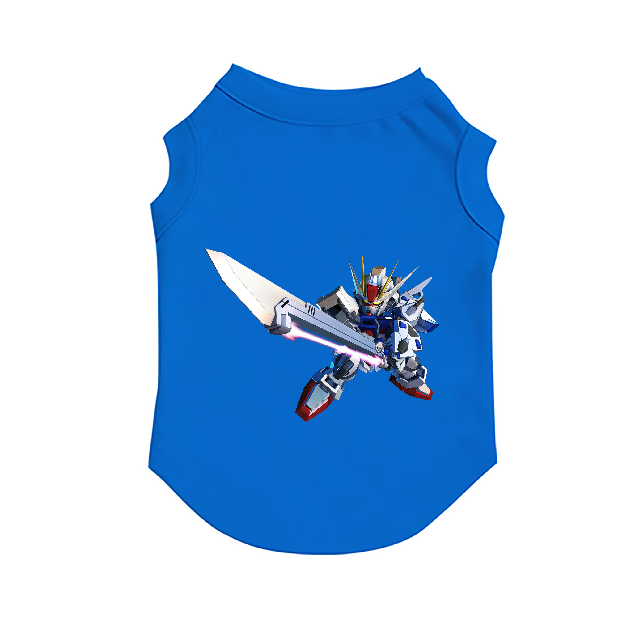 （画像用） 機動戦士ガンダム Mobile Suit Gundam ペット用ベスト