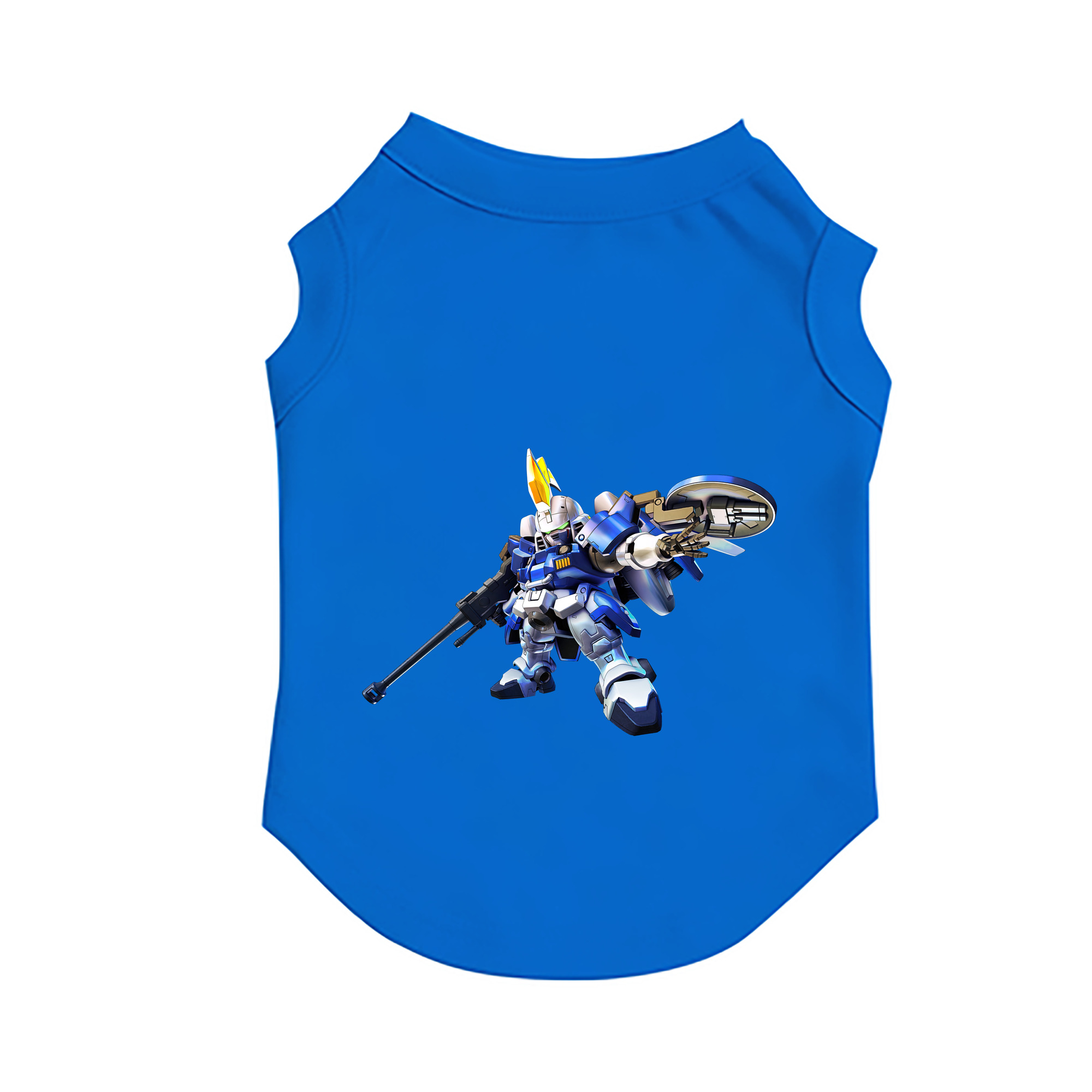 （画像用） 機動戦士ガンダム Mobile Suit Gundam ペット用ベスト