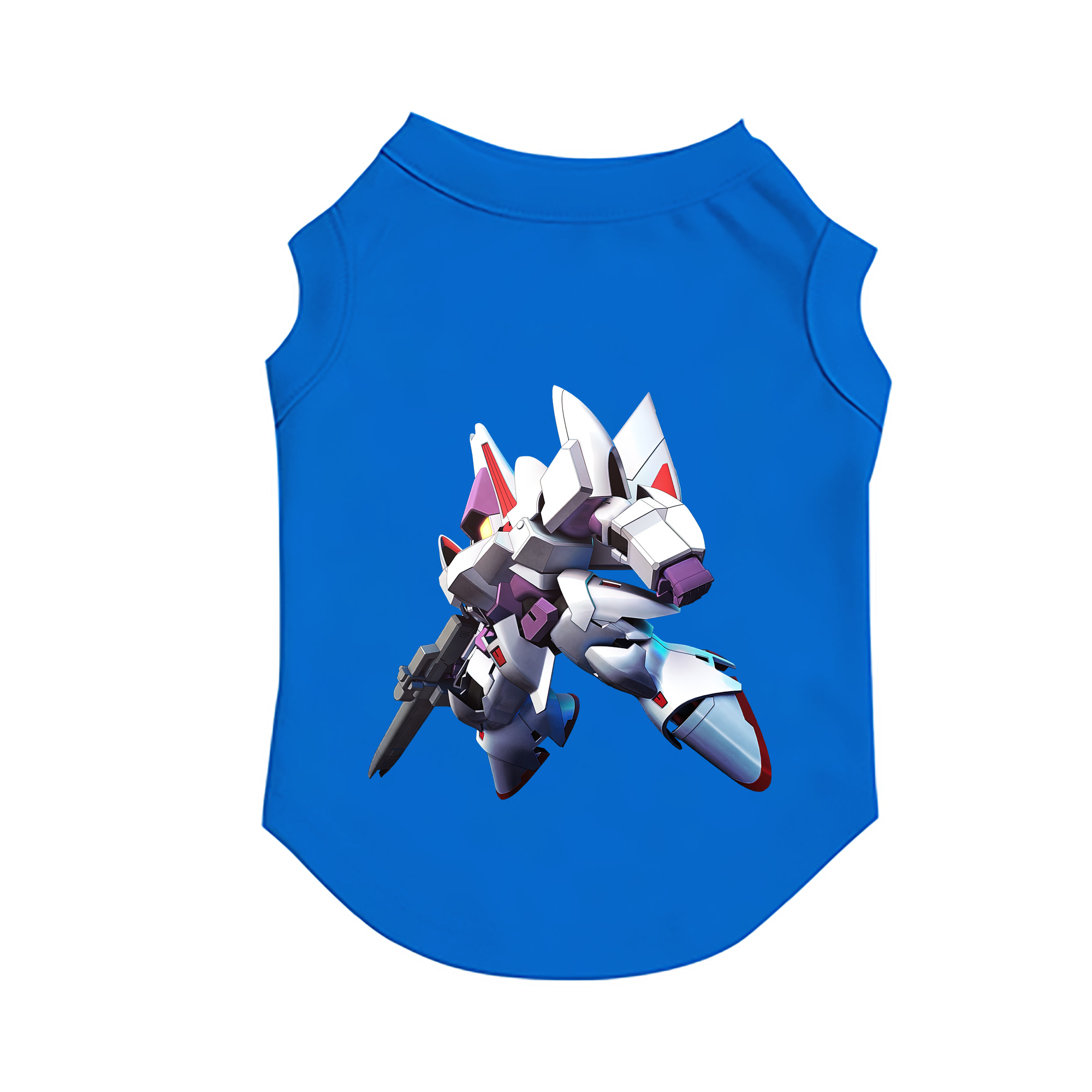 （画像用） 機動戦士ガンダム Mobile Suit Gundam ペット用ベスト
