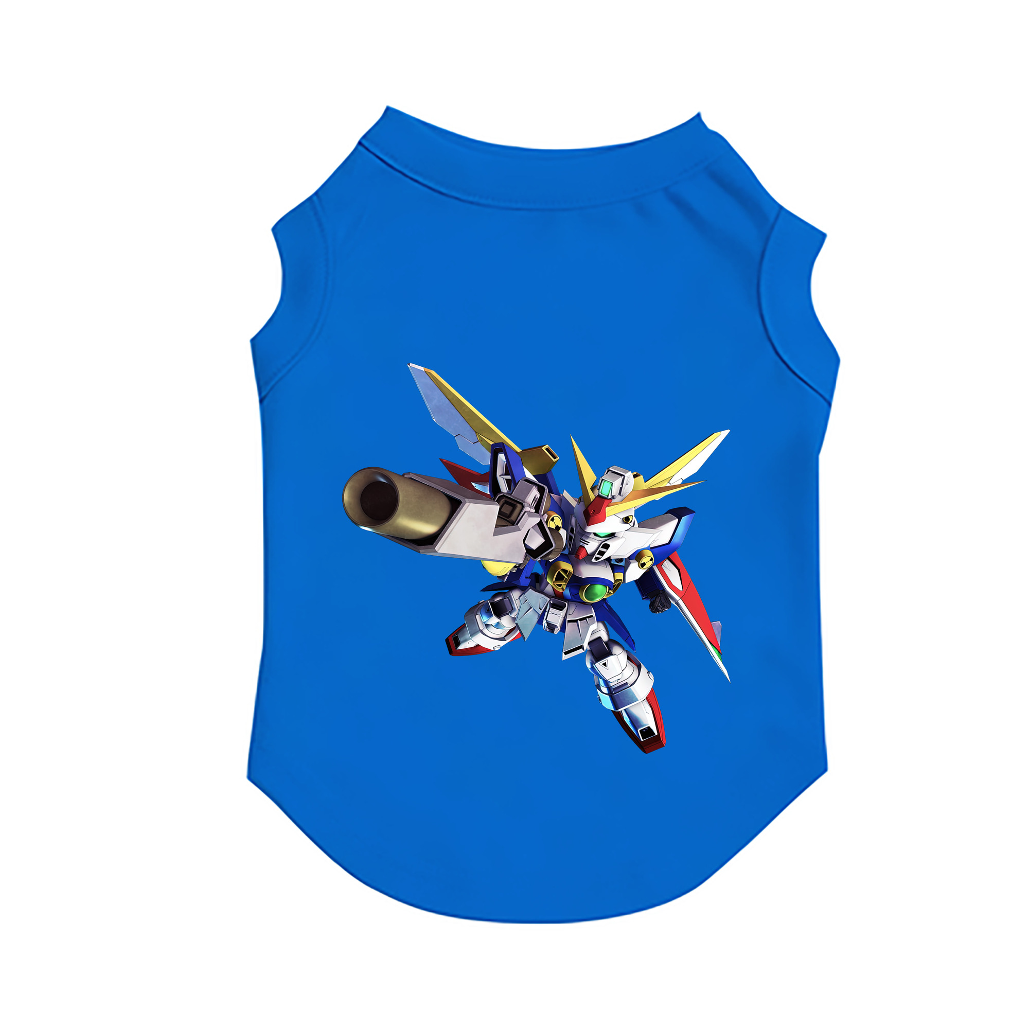 （画像用） 機動戦士ガンダム Mobile Suit Gundam ペット用ベスト