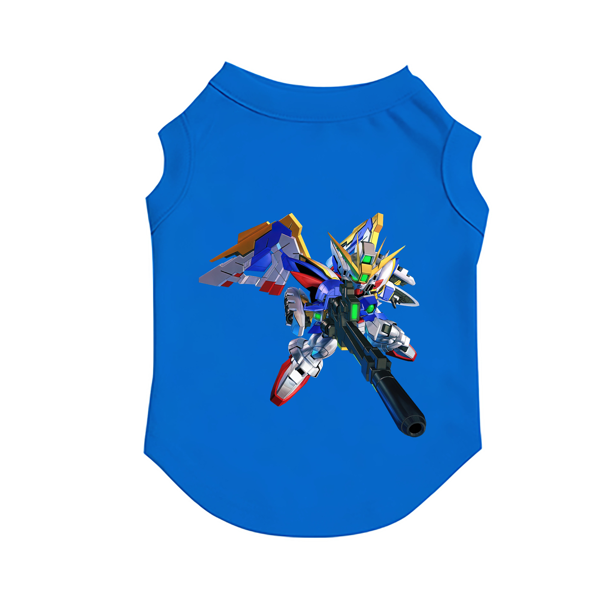 （画像用） 機動戦士ガンダム Mobile Suit Gundam ペット用ベスト