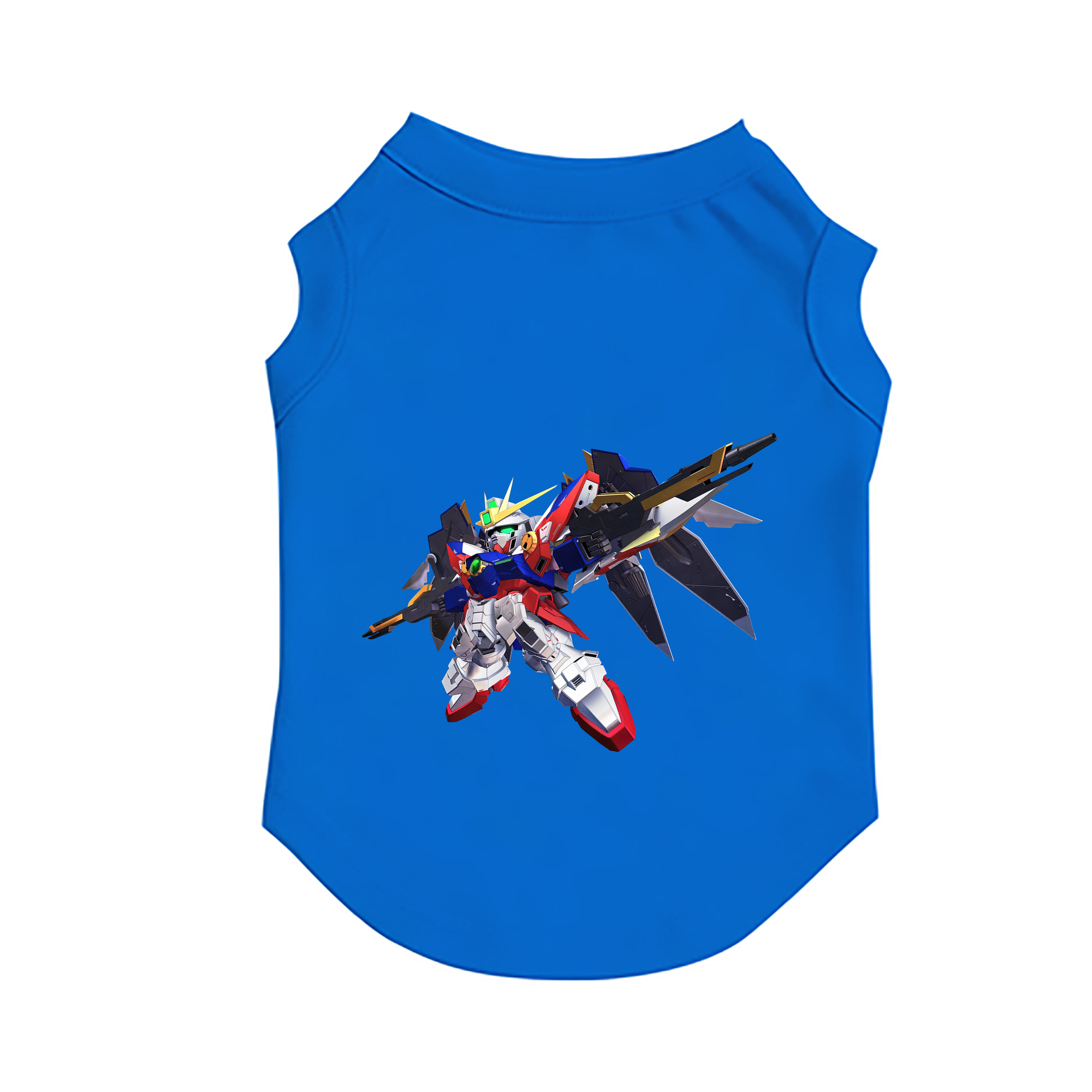 （画像用） 機動戦士ガンダム Mobile Suit Gundam ペット用ベスト