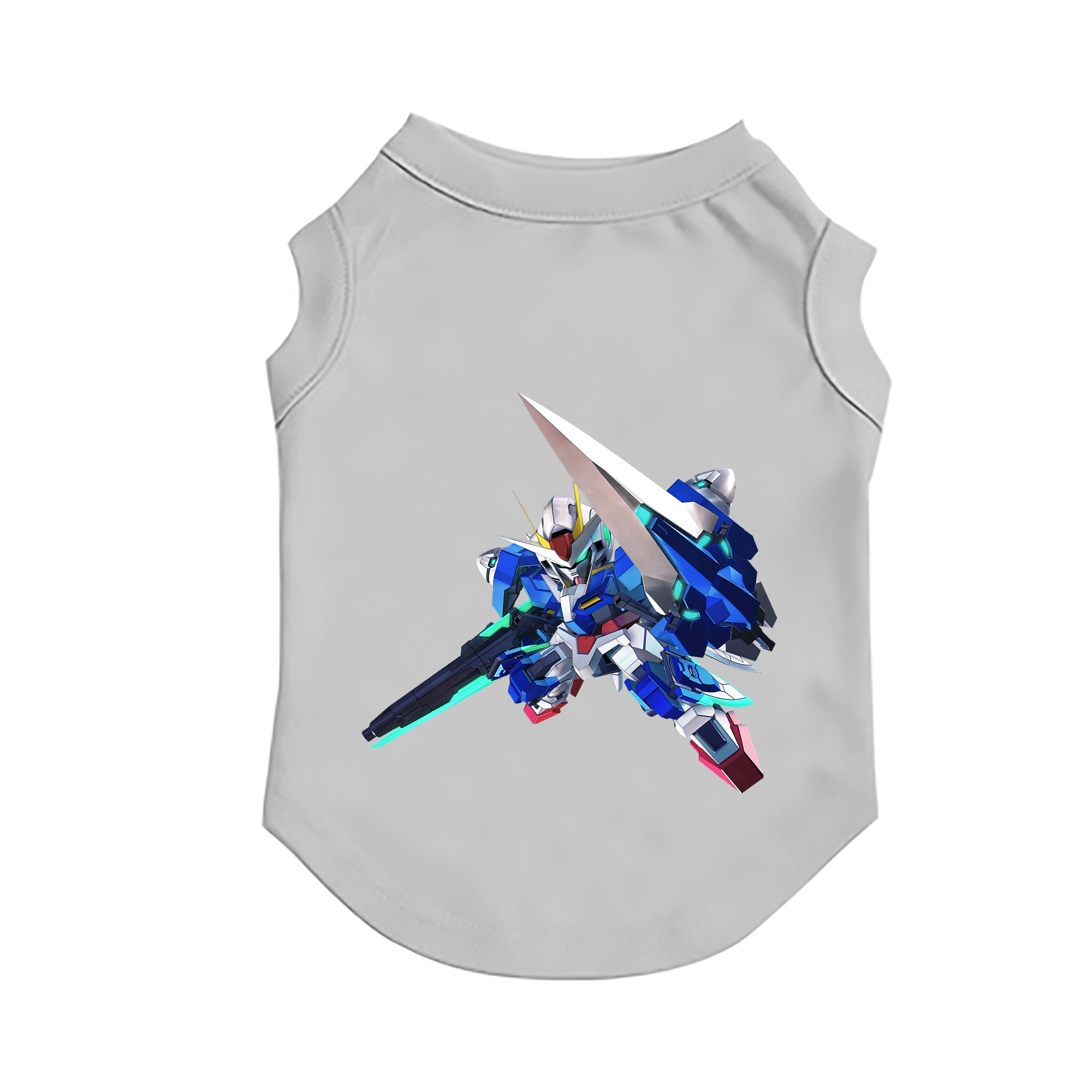 （画像用） 機動戦士ガンダム Mobile Suit Gundam ペット用ベスト