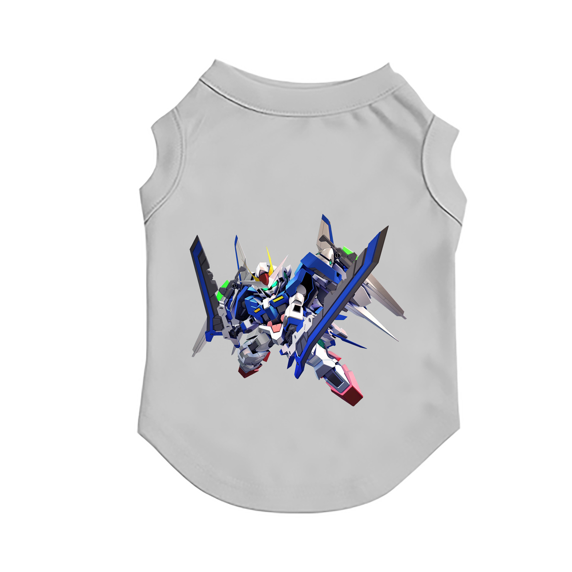 （画像用） 機動戦士ガンダム Mobile Suit Gundam ペット用ベスト