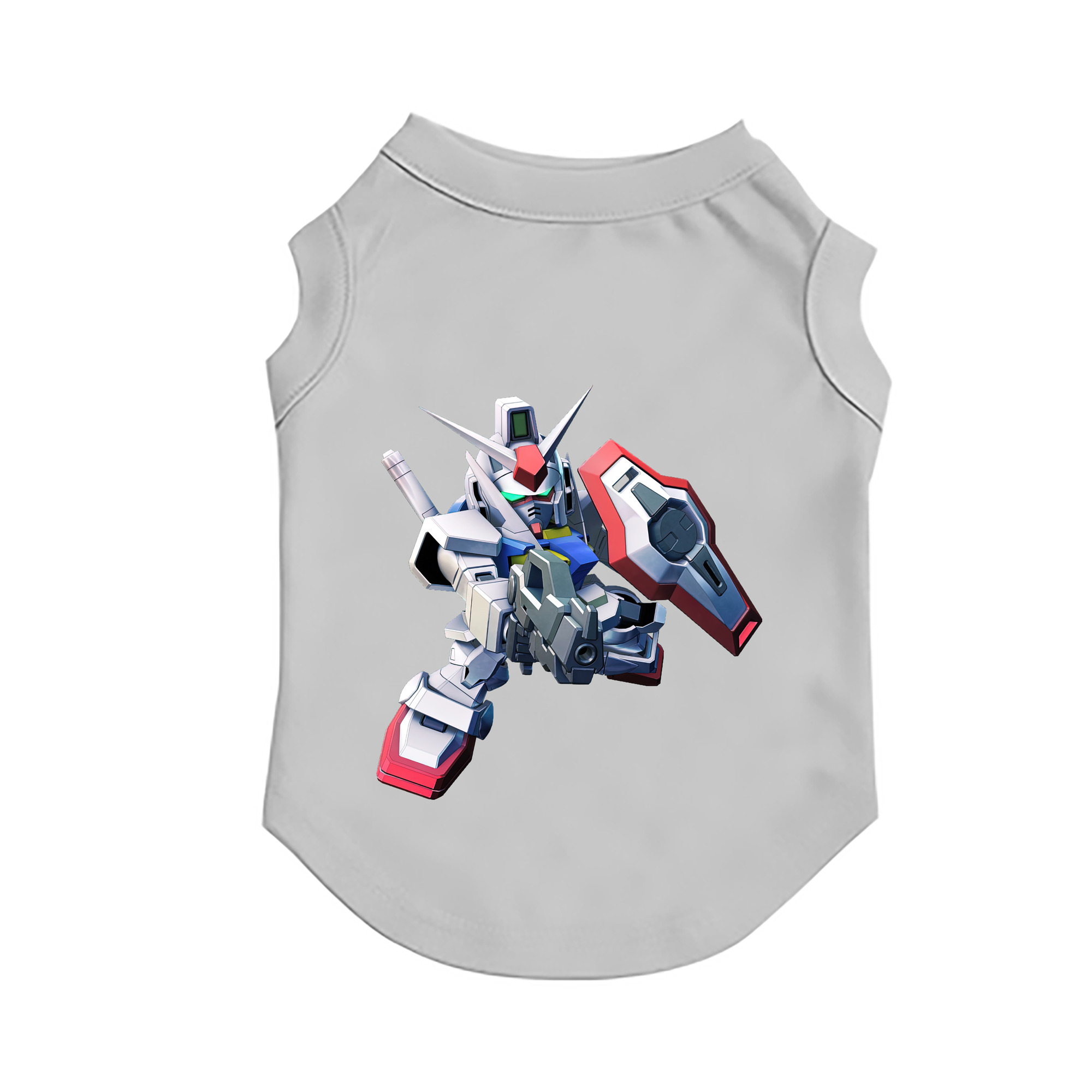 （画像用） 機動戦士ガンダム Mobile Suit Gundam ペット用ベスト