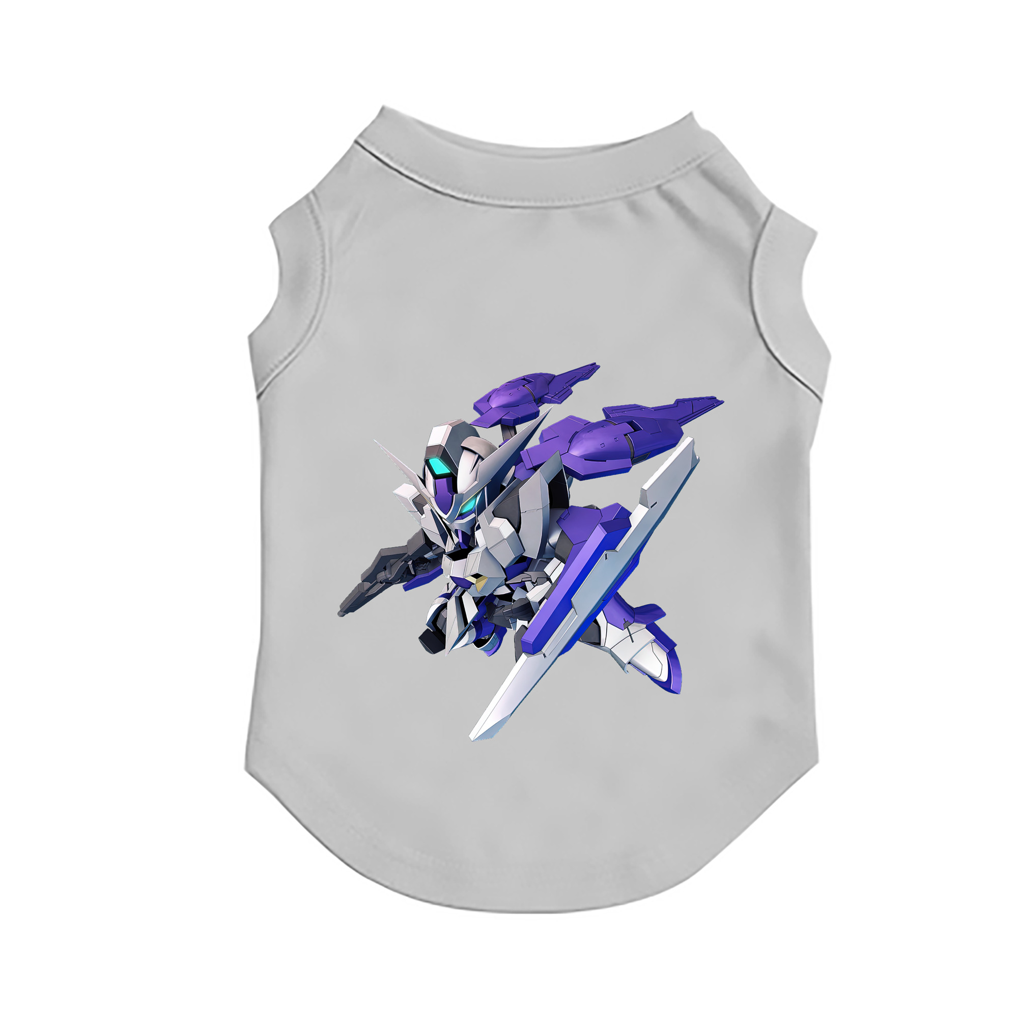 （画像用） 機動戦士ガンダム Mobile Suit Gundam ペット用ベスト