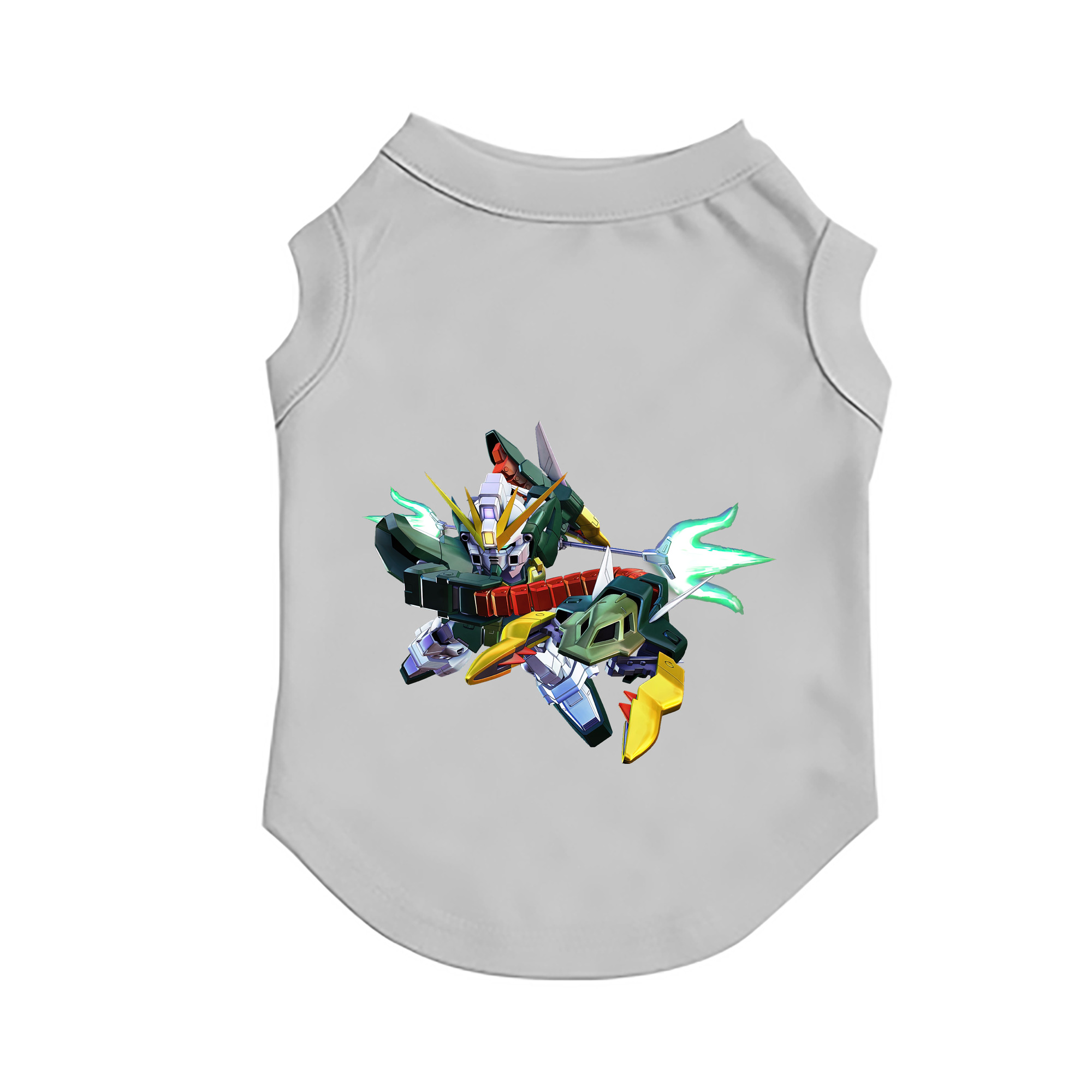 （画像用） 機動戦士ガンダム Mobile Suit Gundam ペット用ベスト