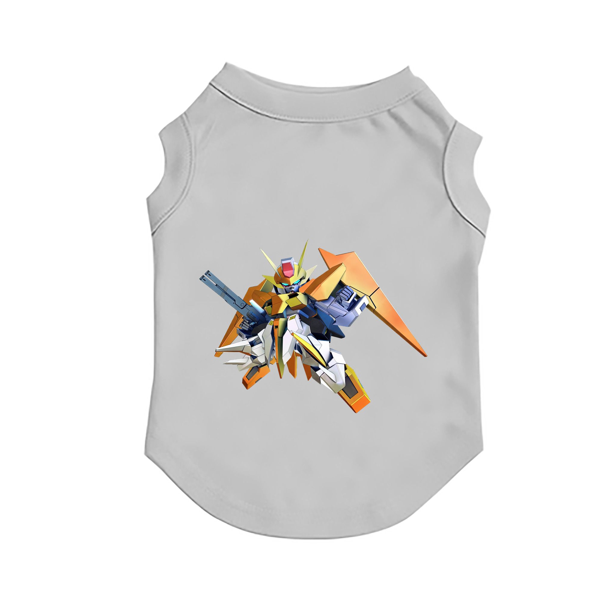 （画像用） 機動戦士ガンダム Mobile Suit Gundam ペット用ベスト