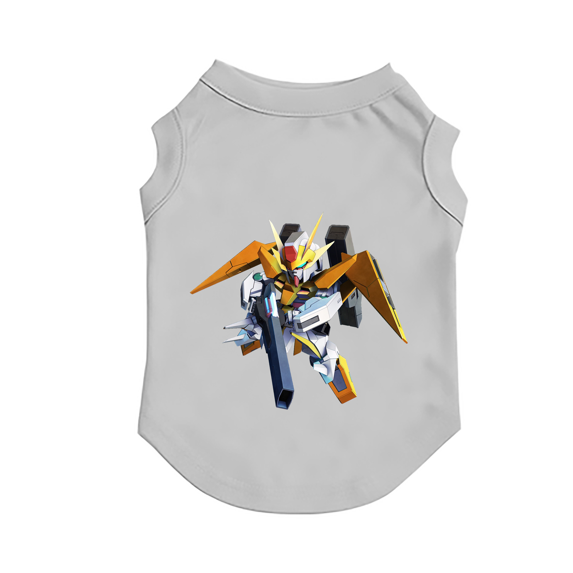 （画像用） 機動戦士ガンダム Mobile Suit Gundam ペット用ベスト