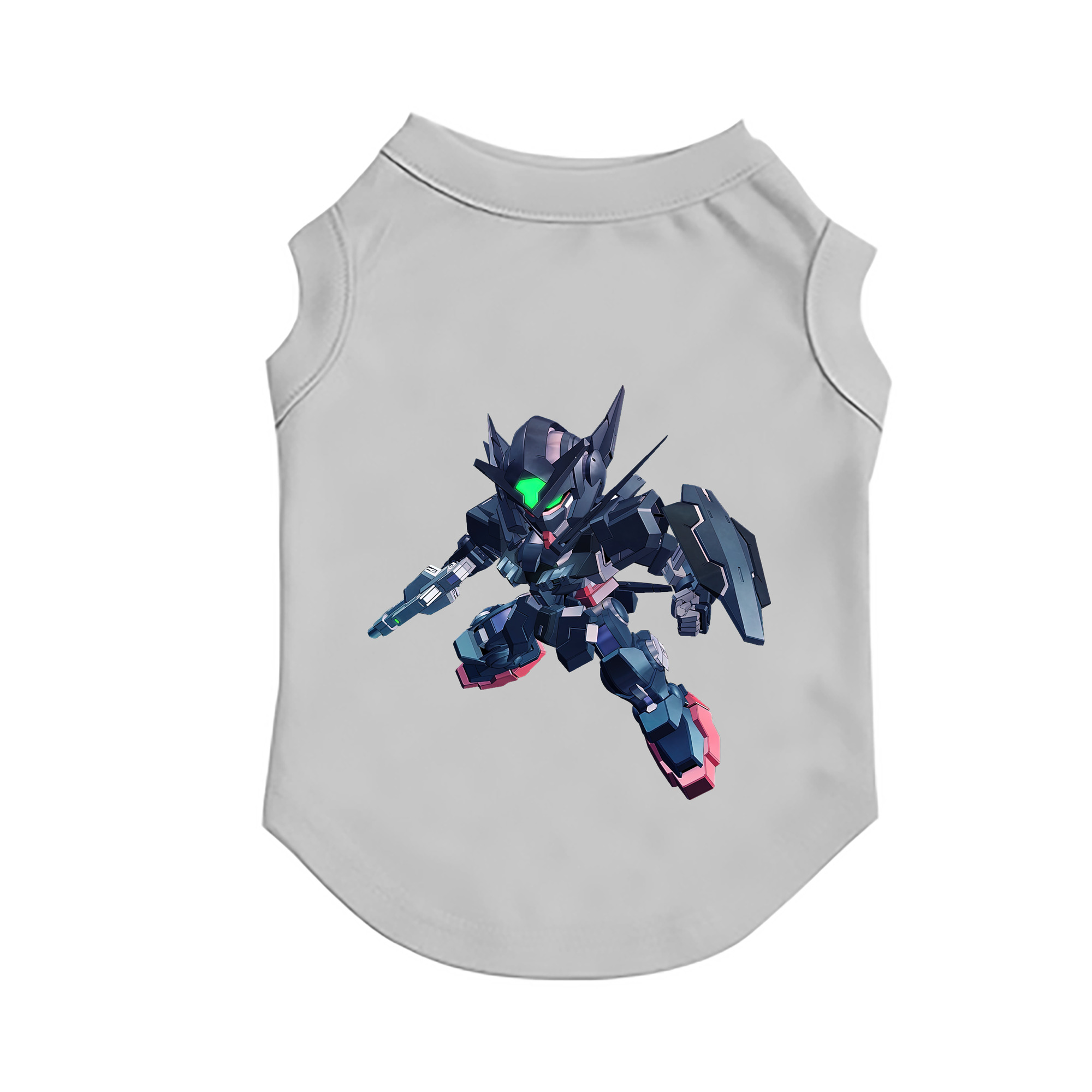 （画像用） 機動戦士ガンダム Mobile Suit Gundam ペット用ベスト