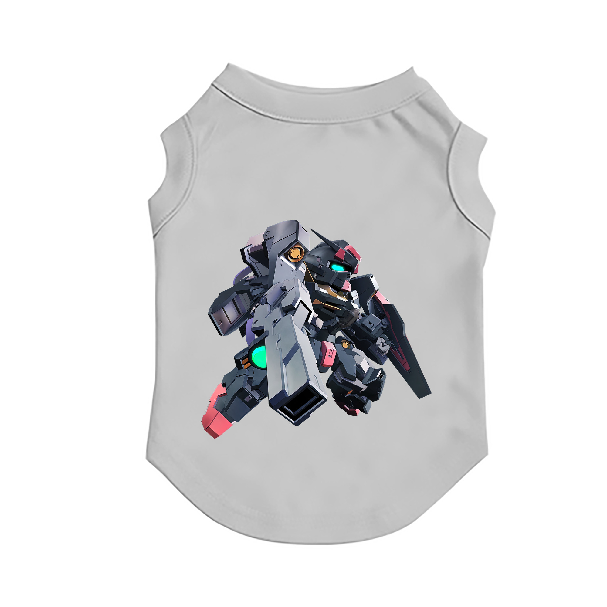 （画像用） 機動戦士ガンダム Mobile Suit Gundam ペット用ベスト
