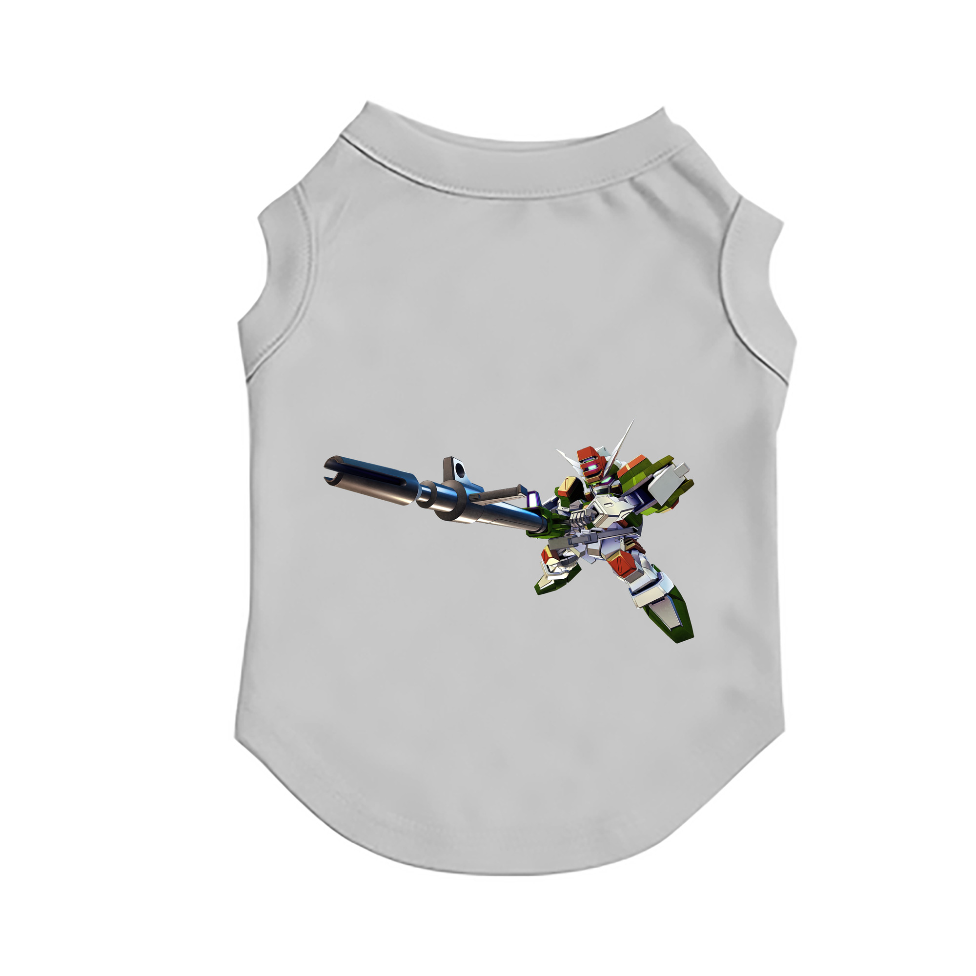 （画像用） 機動戦士ガンダム Mobile Suit Gundam ペット用ベスト