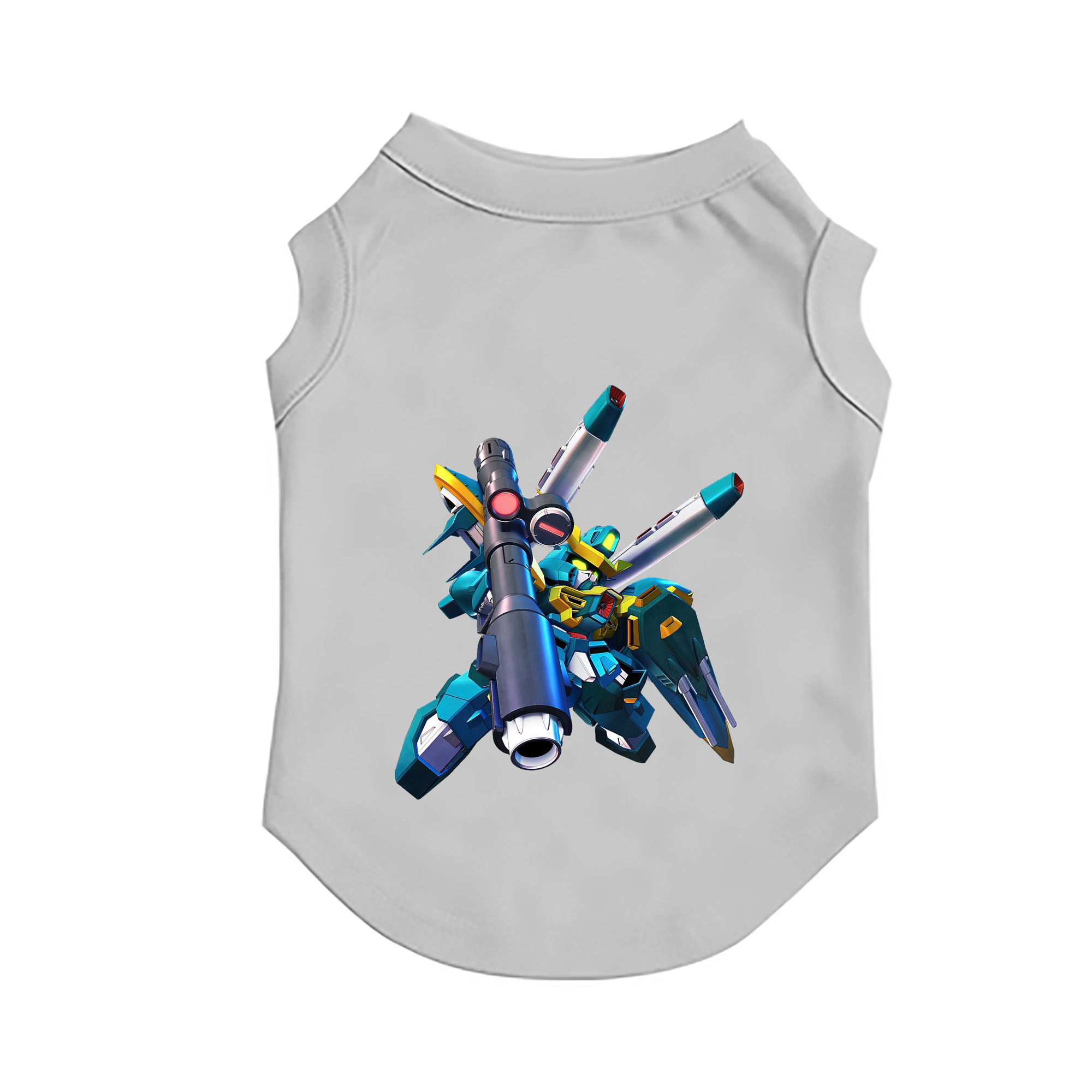 （画像用） 機動戦士ガンダム Mobile Suit Gundam ペット用ベスト