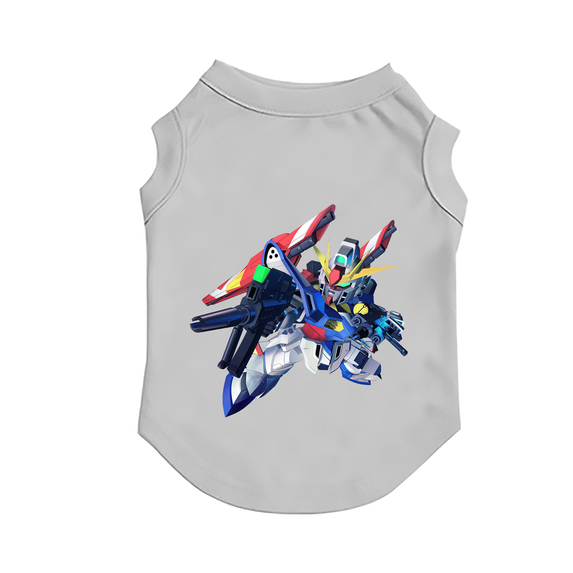 （画像用） 機動戦士ガンダム Mobile Suit Gundam ペット用ベスト