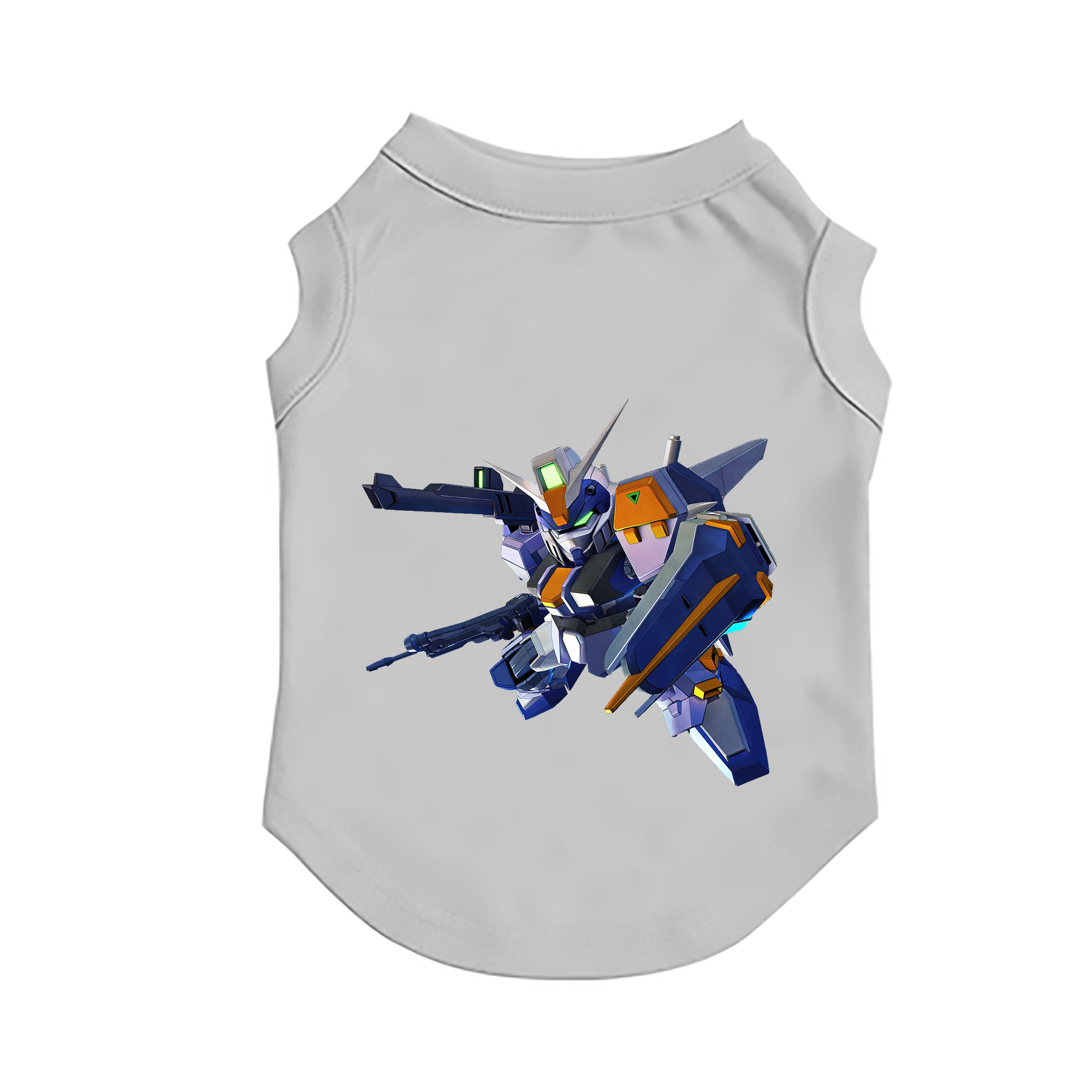 （画像用） 機動戦士ガンダム Mobile Suit Gundam ペット用ベスト