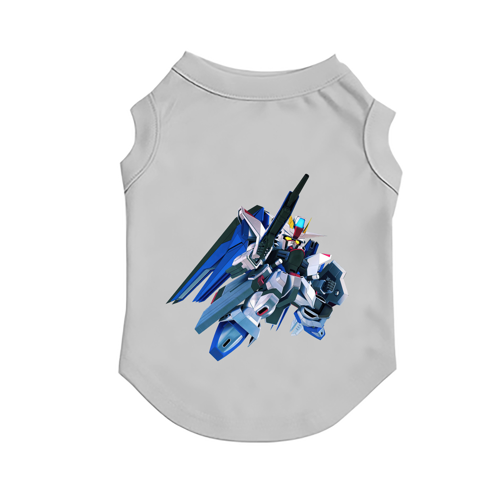 （画像用） 機動戦士ガンダム Mobile Suit Gundam ペット用ベスト