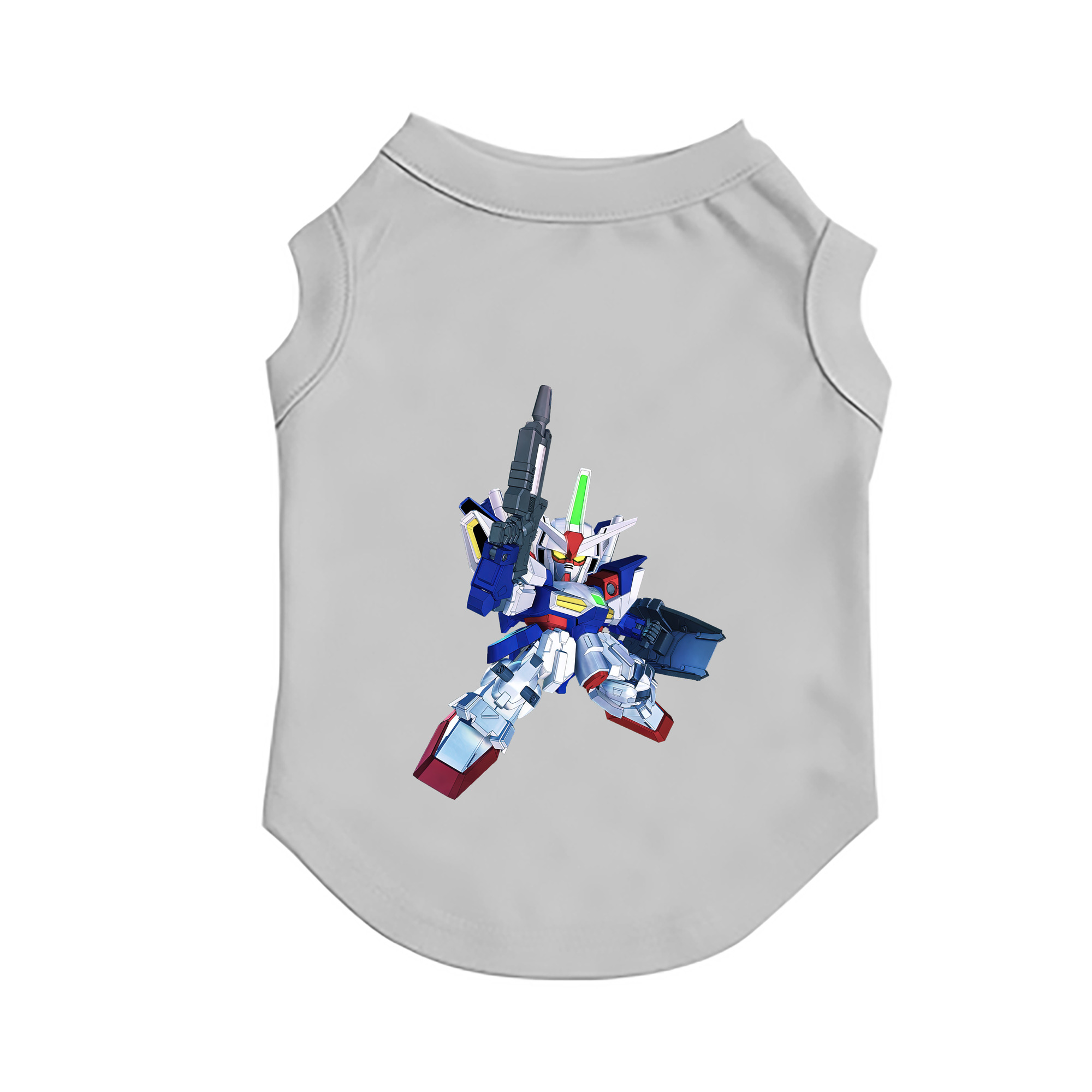 （画像用） 機動戦士ガンダム Mobile Suit Gundam ペット用ベスト
