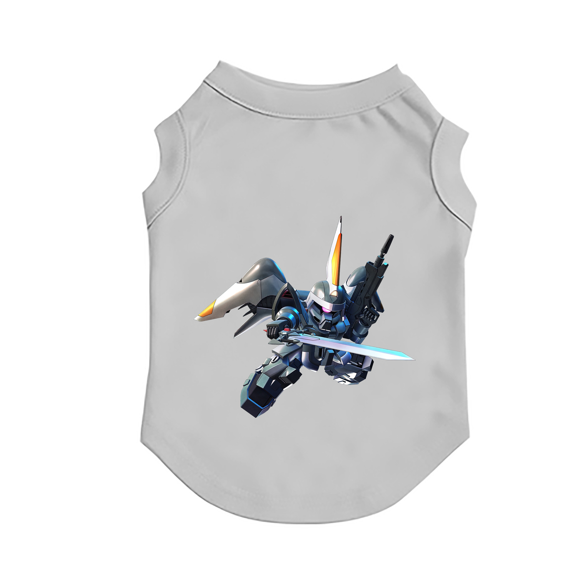 （画像用） 機動戦士ガンダム Mobile Suit Gundam ペット用ベスト