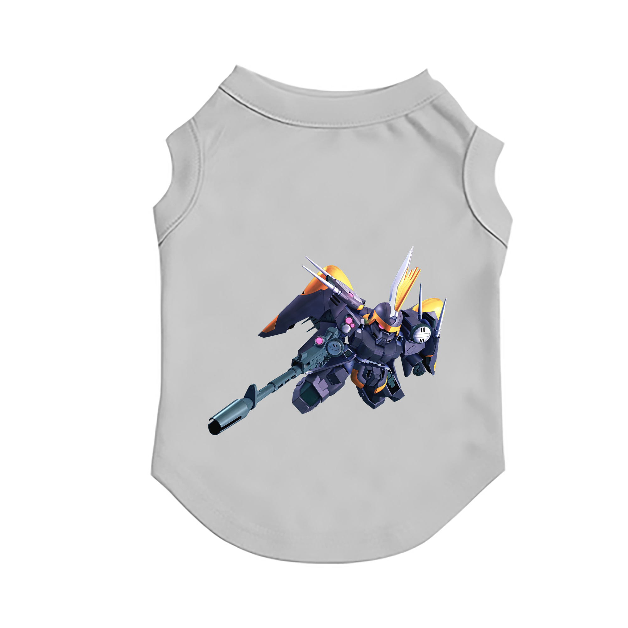 （画像用） 機動戦士ガンダム Mobile Suit Gundam ペット用ベスト