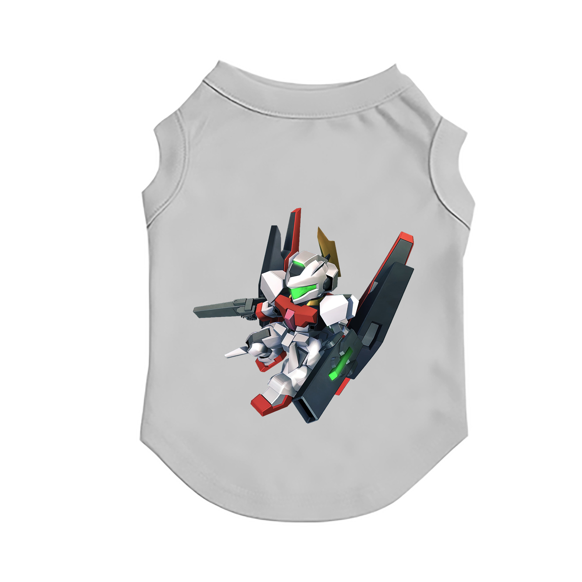 （画像用） 機動戦士ガンダム Mobile Suit Gundam ペット用ベスト