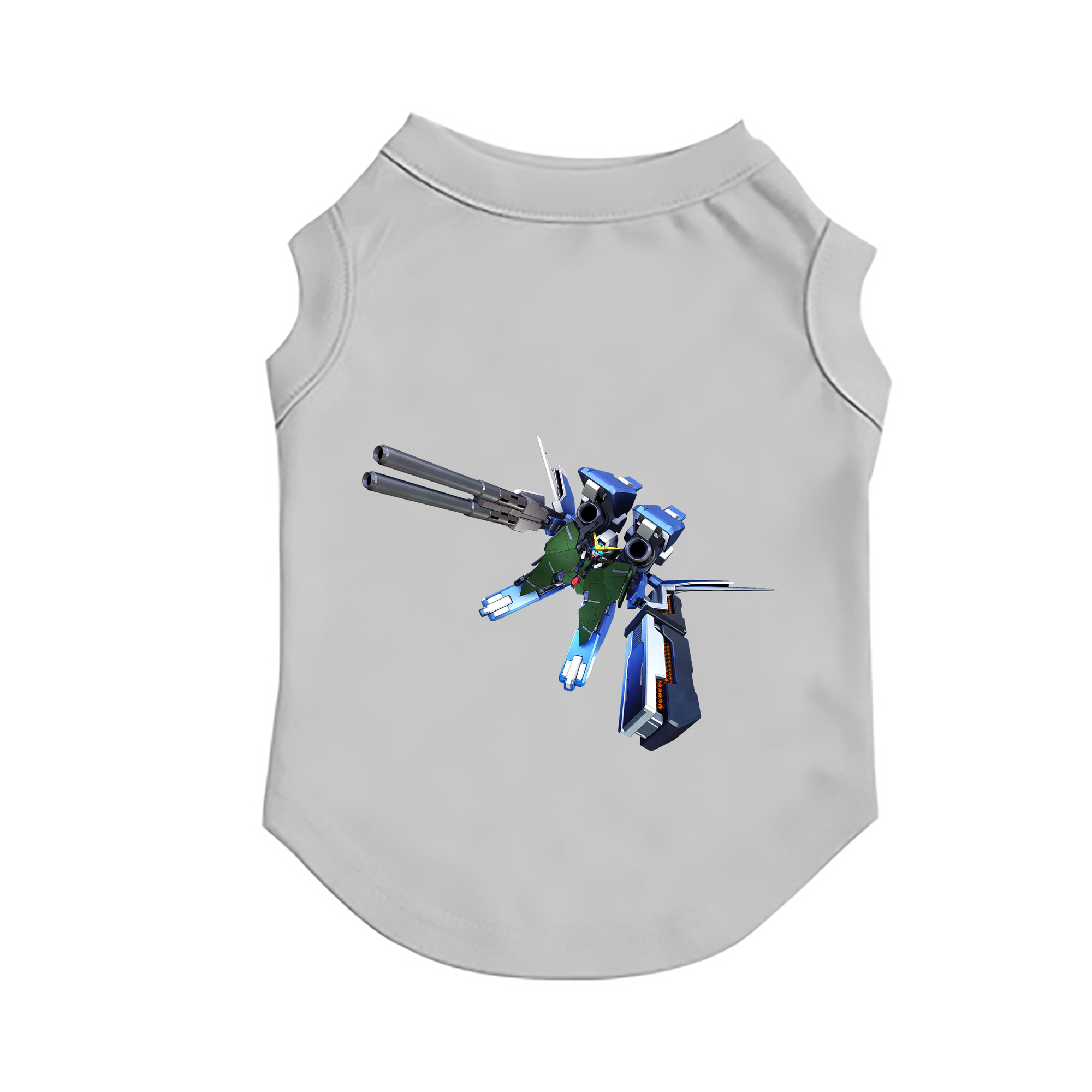 （画像用） 機動戦士ガンダム Mobile Suit Gundam ペット用ベスト