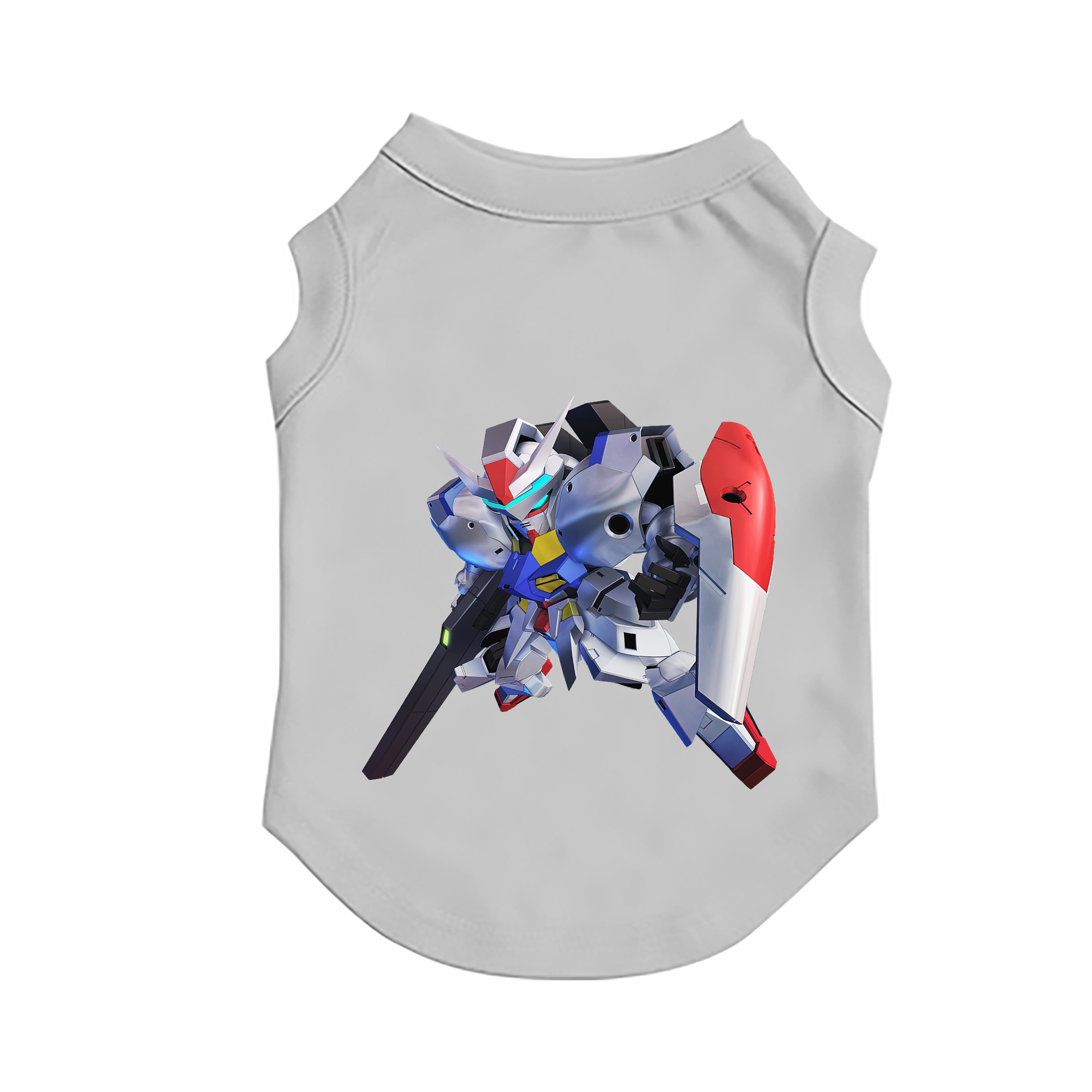 （画像用） 機動戦士ガンダム Mobile Suit Gundam ペット用ベスト