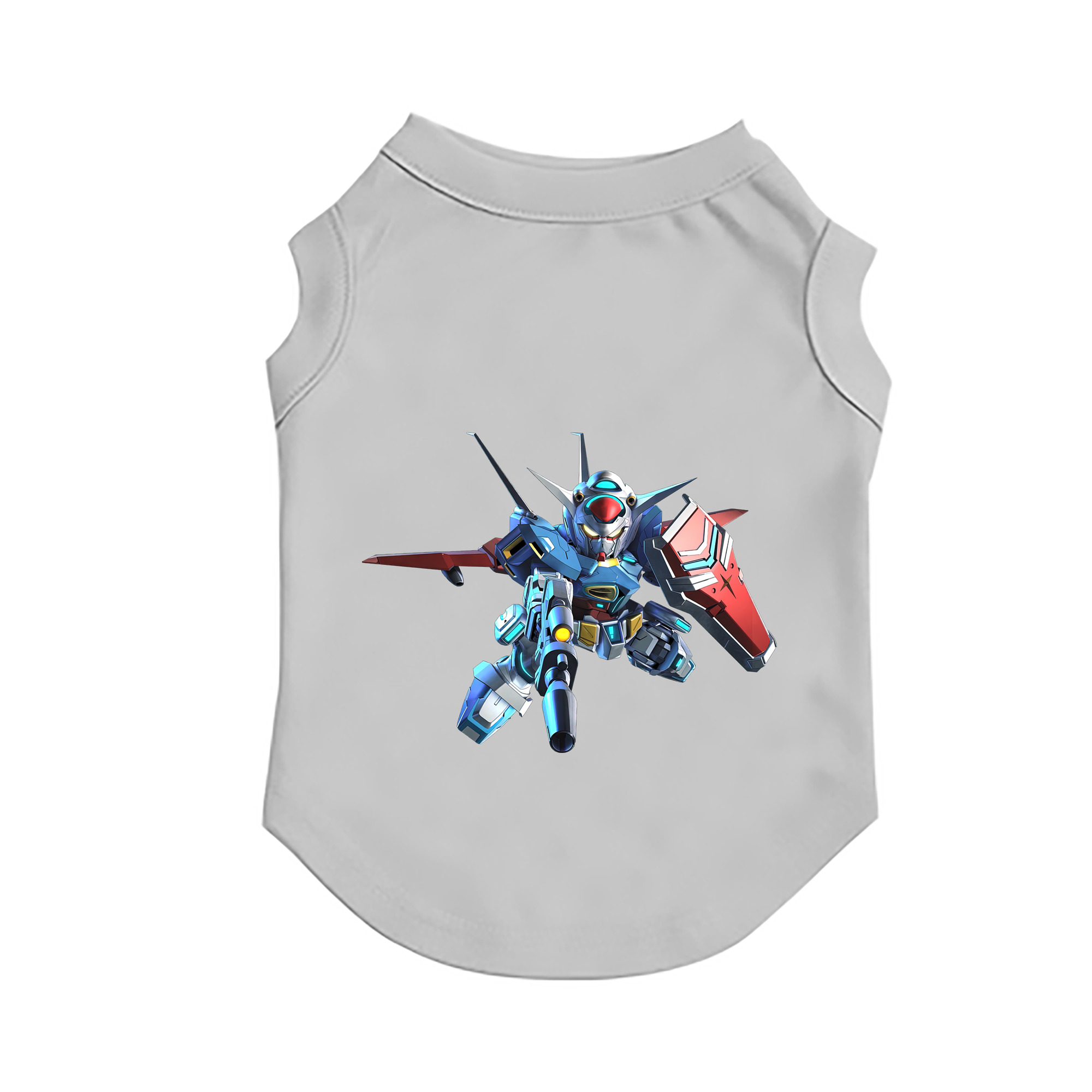 （画像用） 機動戦士ガンダム Mobile Suit Gundam ペット用ベスト